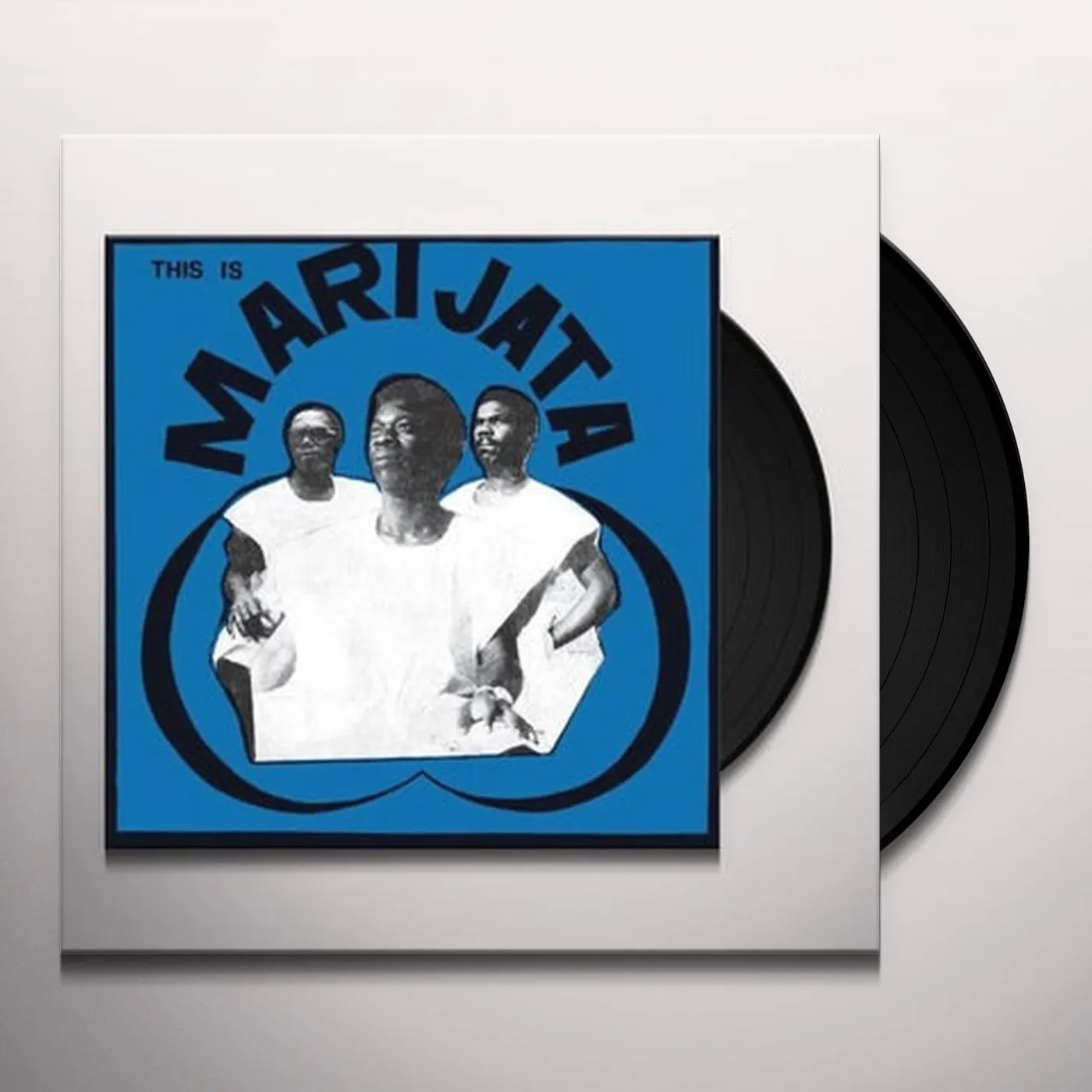THIS IS MARIJATA Vinyl Record