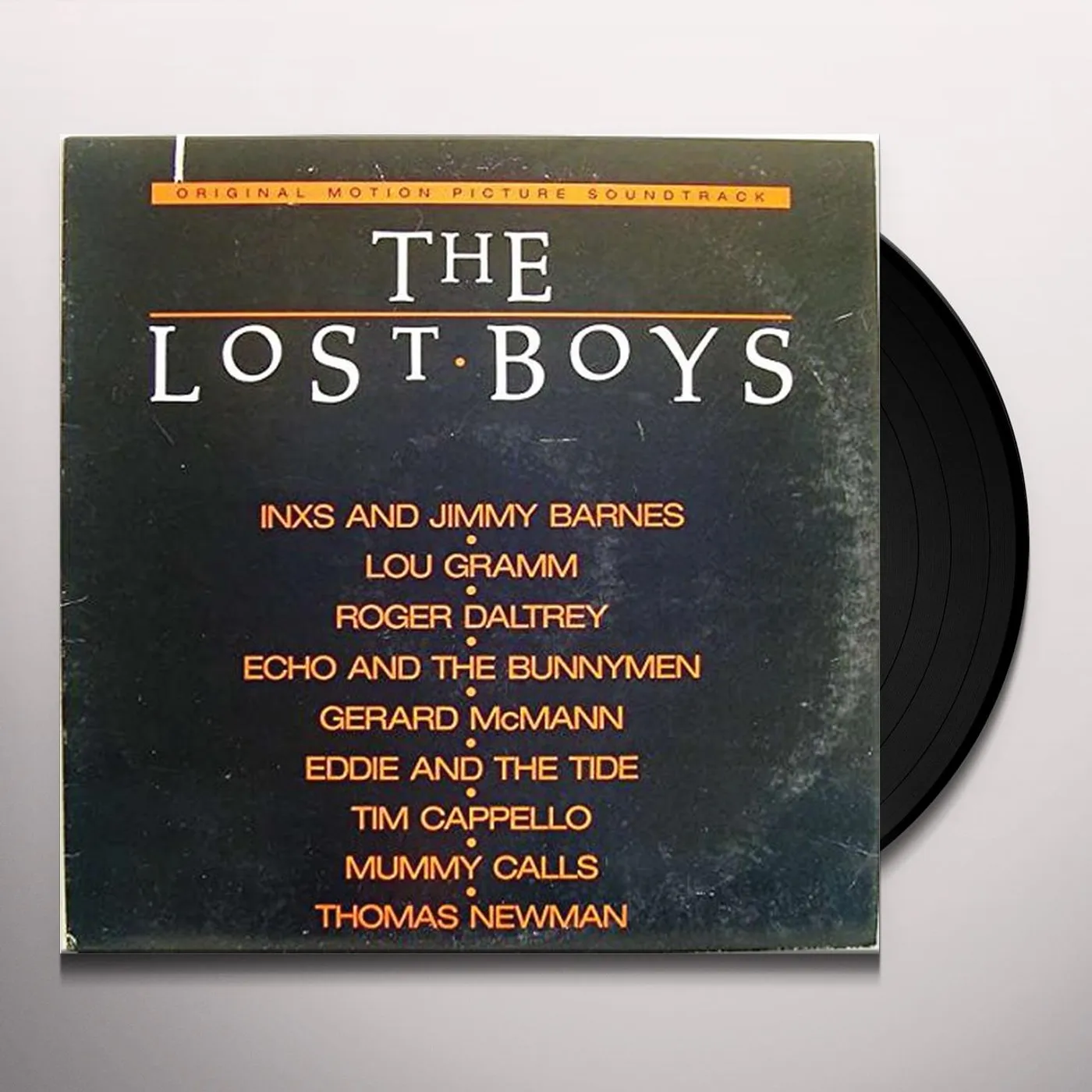 The Lost Boys OST LOST BOYS - O.S.T. Vinyl Record