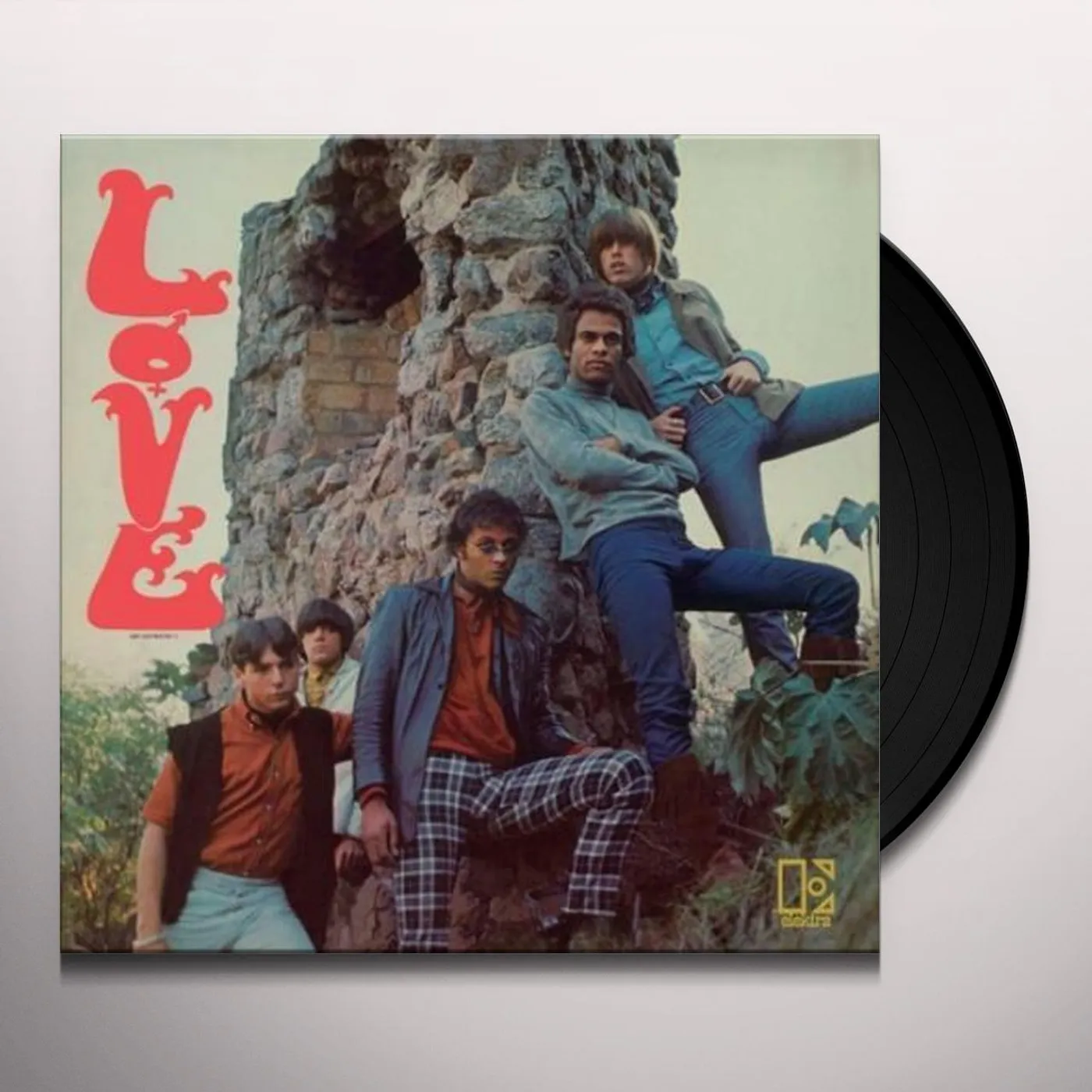LOVE (50TH ANNIVERSARY EDITION)(180 GRAM VINYL) Vinyl Record