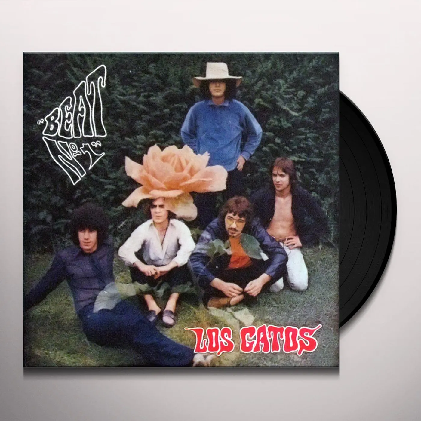 Los Gatos BEAT N1 Vinyl Record
