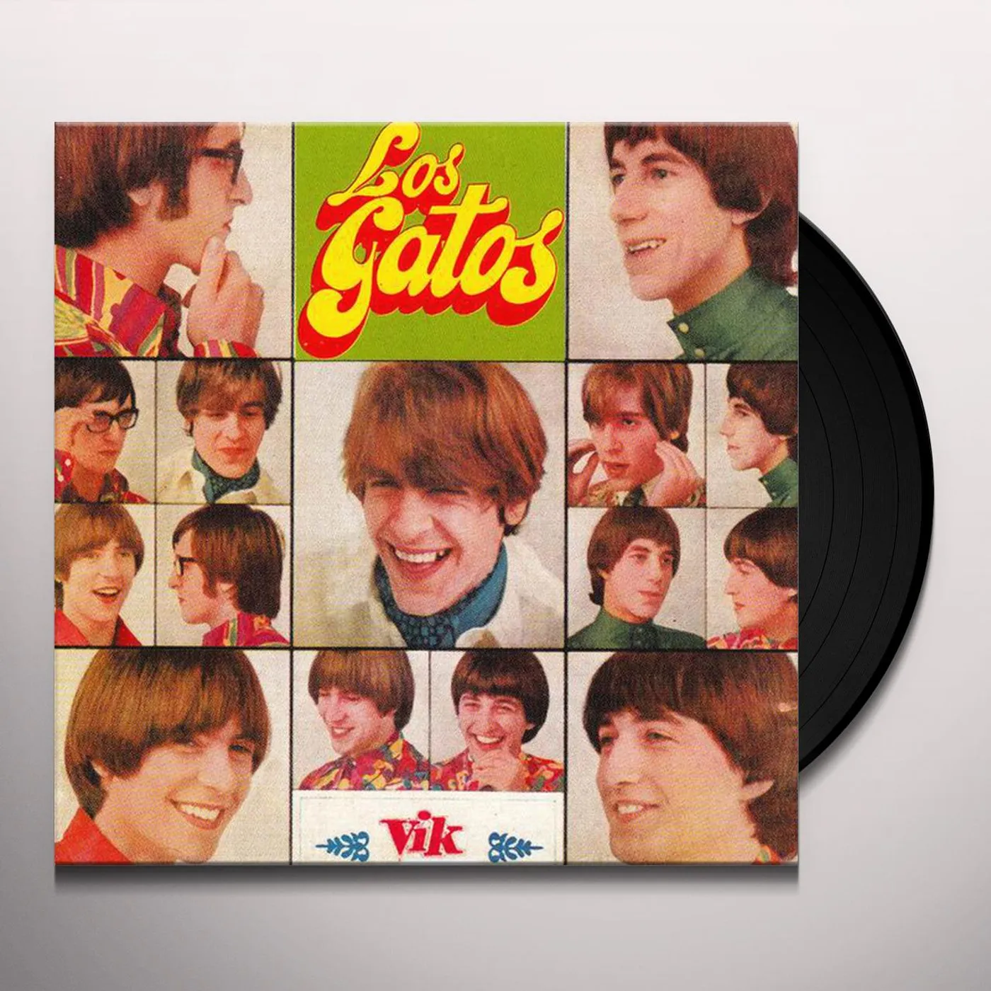 LOS GATOS II Vinyl Record