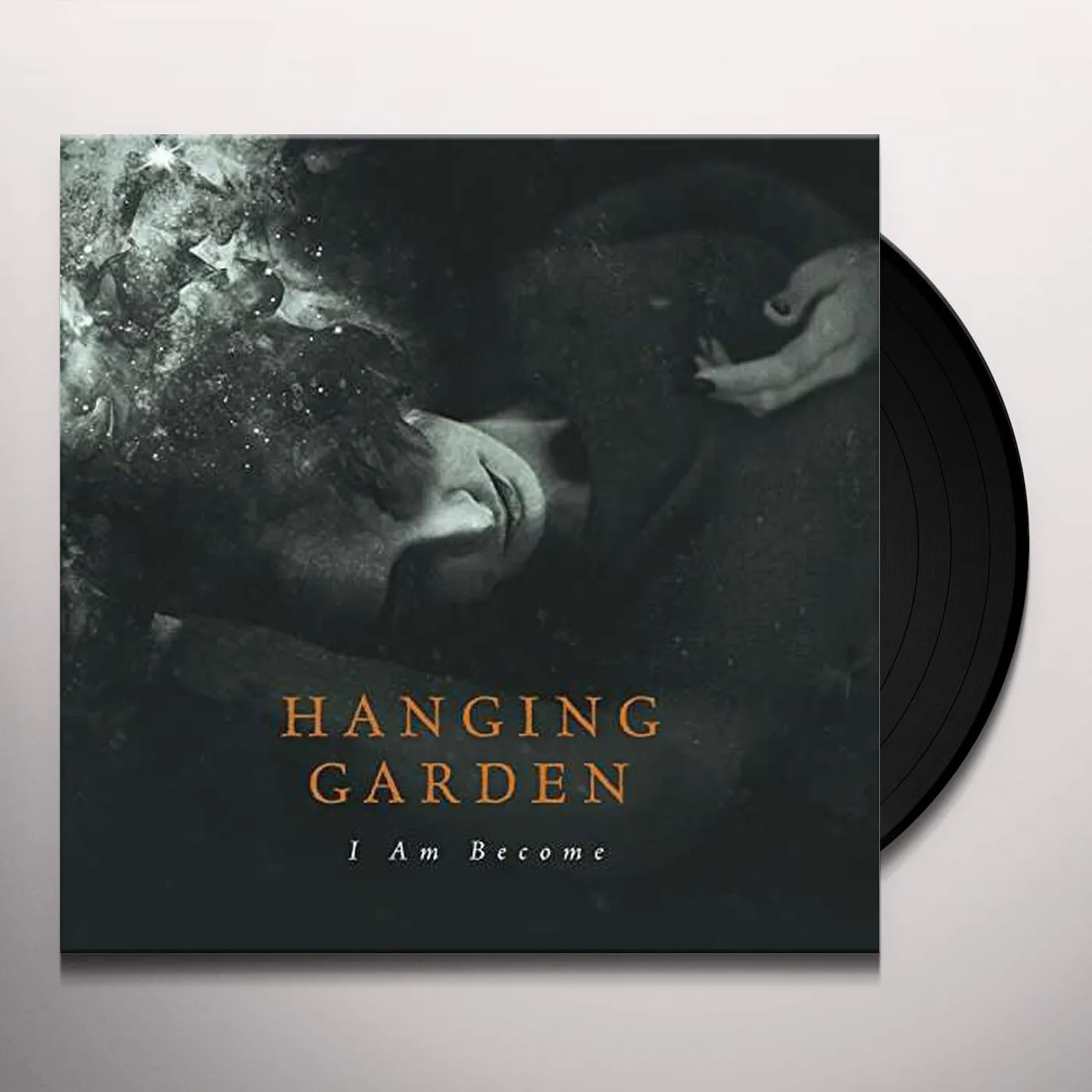 Hanging Garden I AM BECOME Vinyl Record