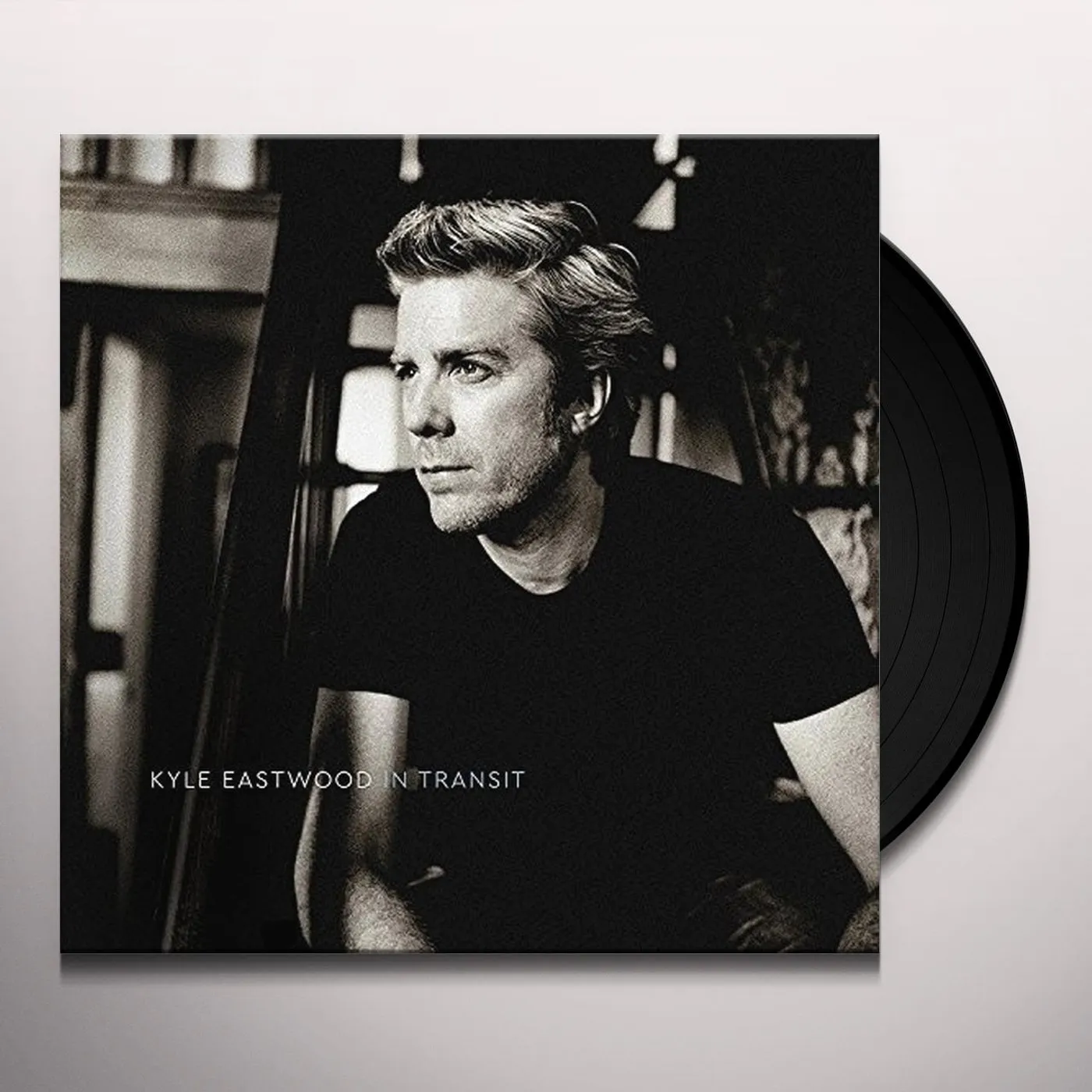Kyle Eastwood IN TRANSIT Vinyl Record