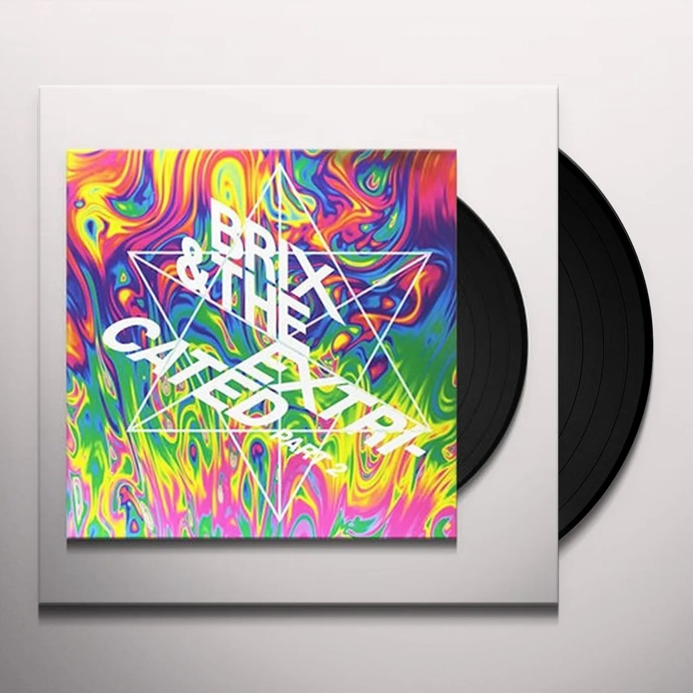 Brix & The Extricated PART 2 Vinyl Record