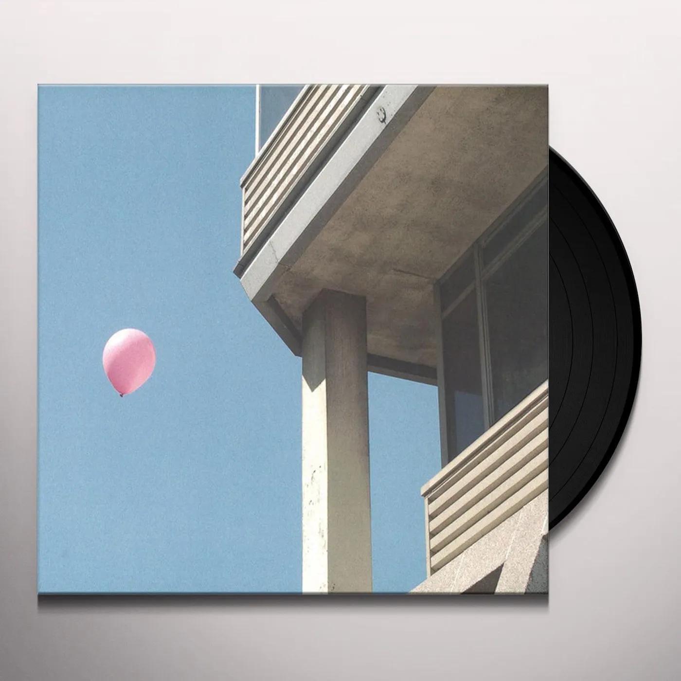 Sully ESCAPE Vinyl Record