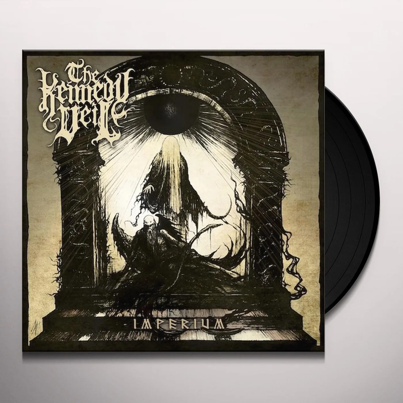 The Kennedy Veil Imperium Vinyl Record