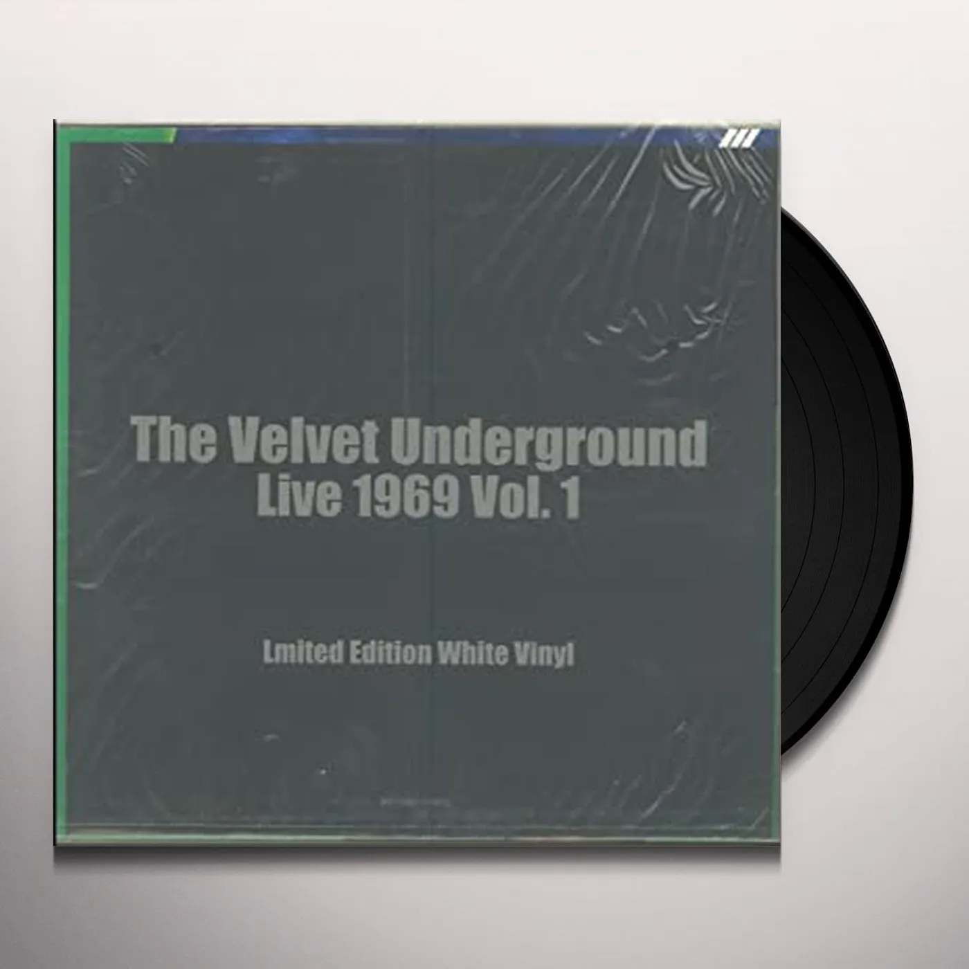 The Velvet Underground LIVE 1969 VOL 1 WITH LOU REED Vinyl Record