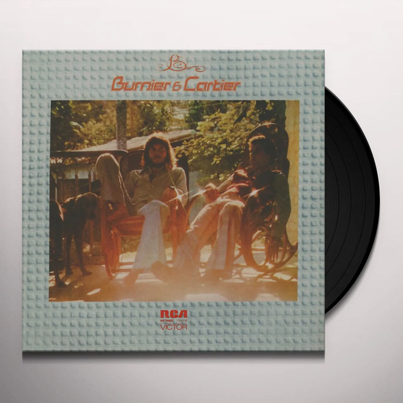 BURNIER & CARTIER Vinyl Record