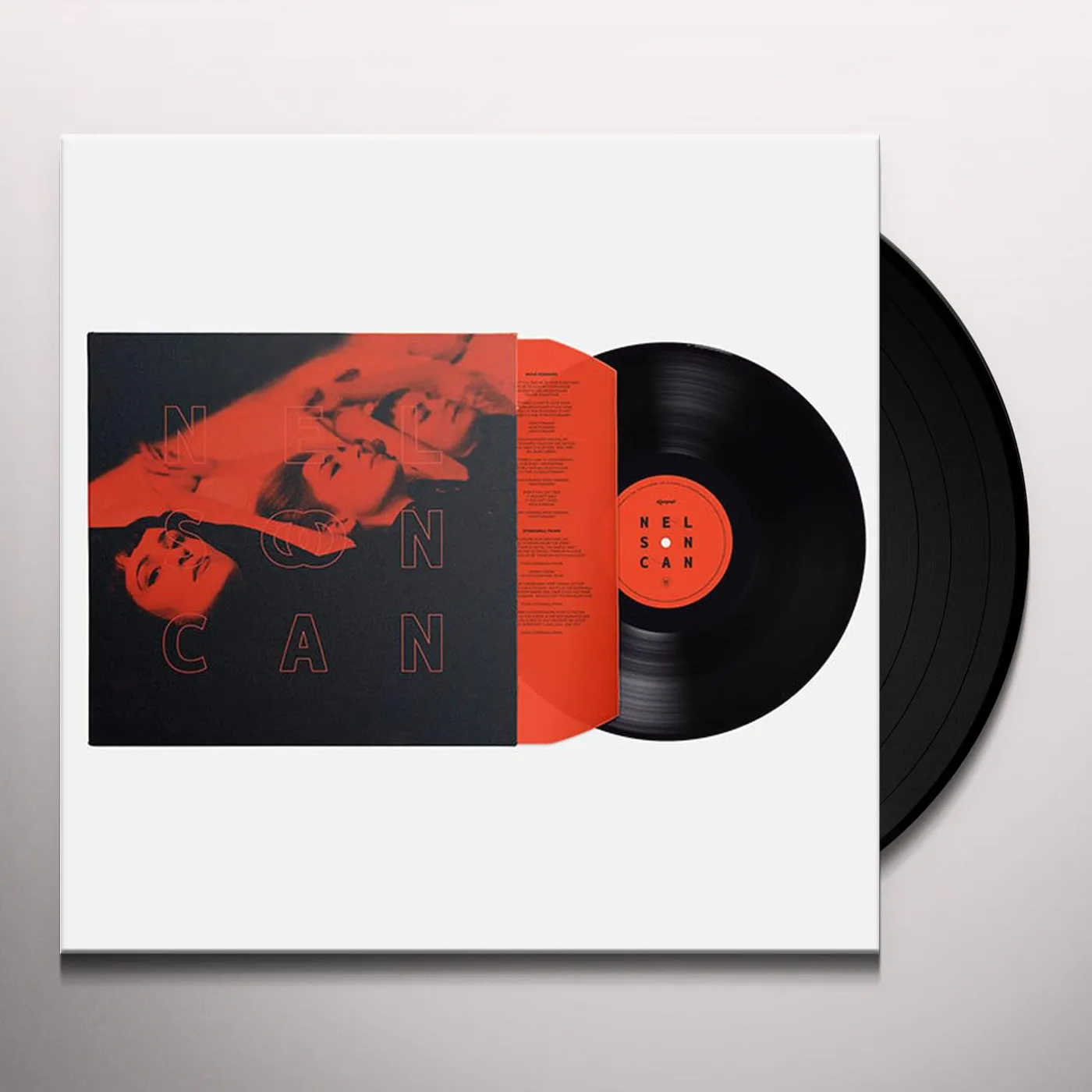 Nelson Can EP3 Vinyl Record