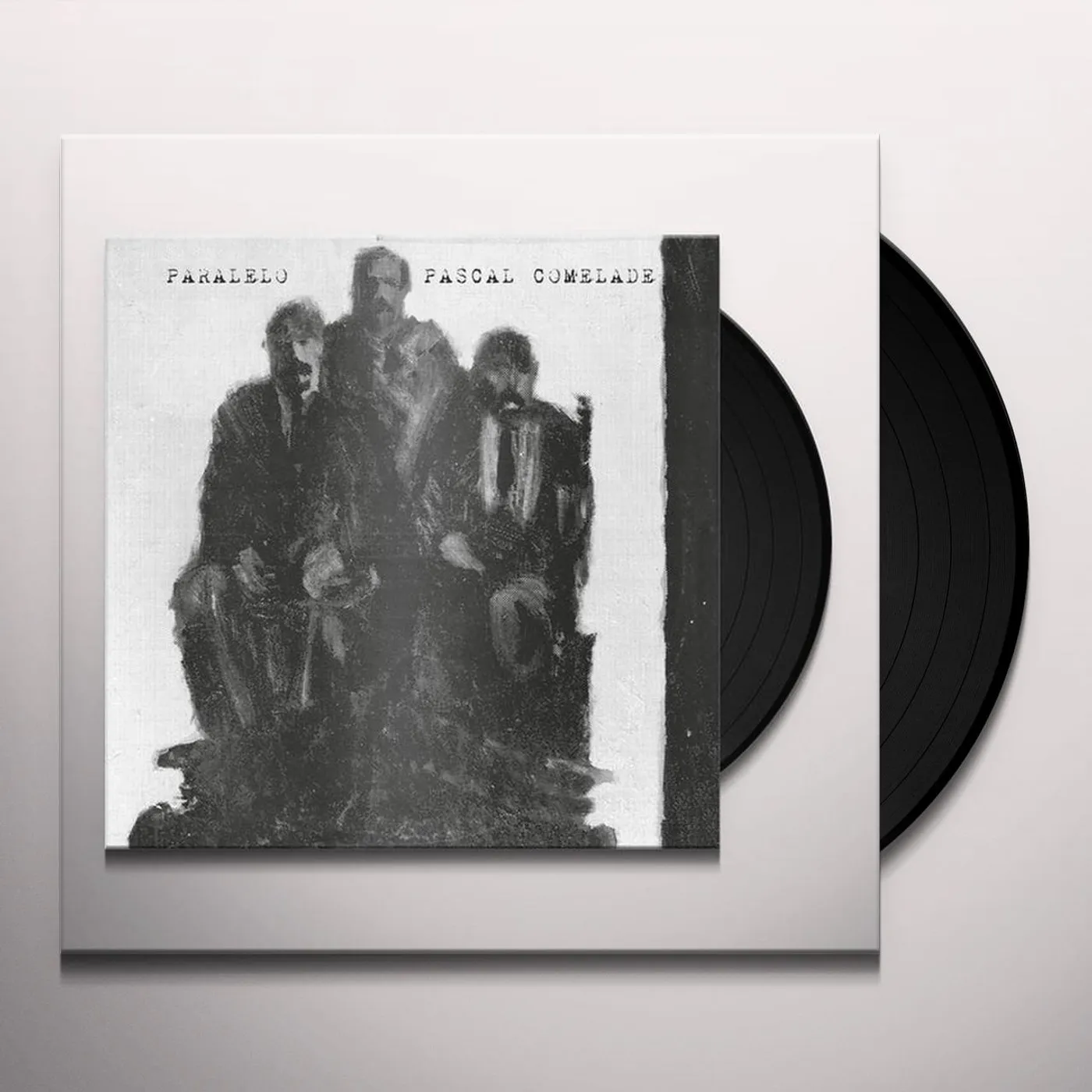 Pascal Comelade REEDITIONS Vinyl Record