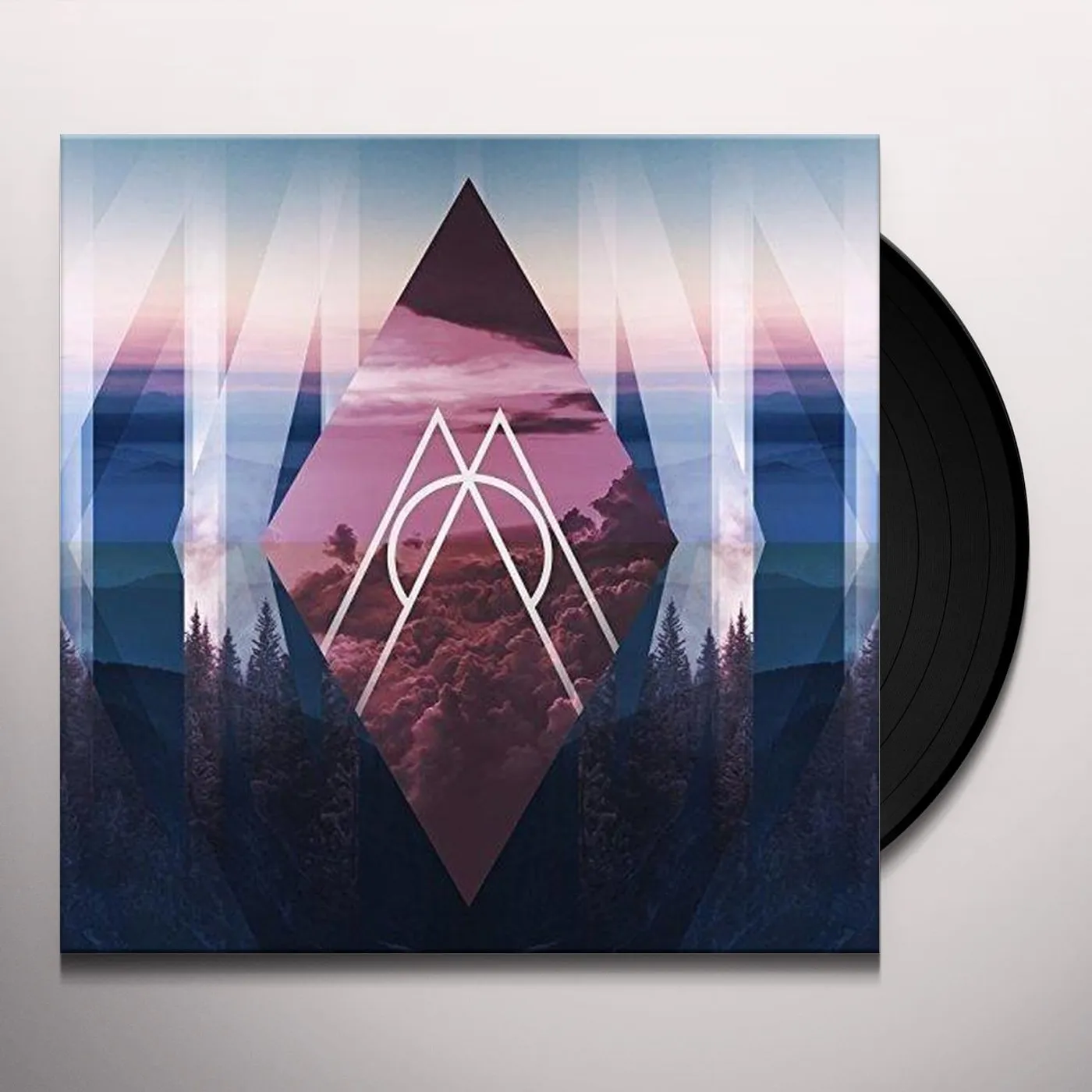 Matt Cameron Cavedweller Vinyl Record