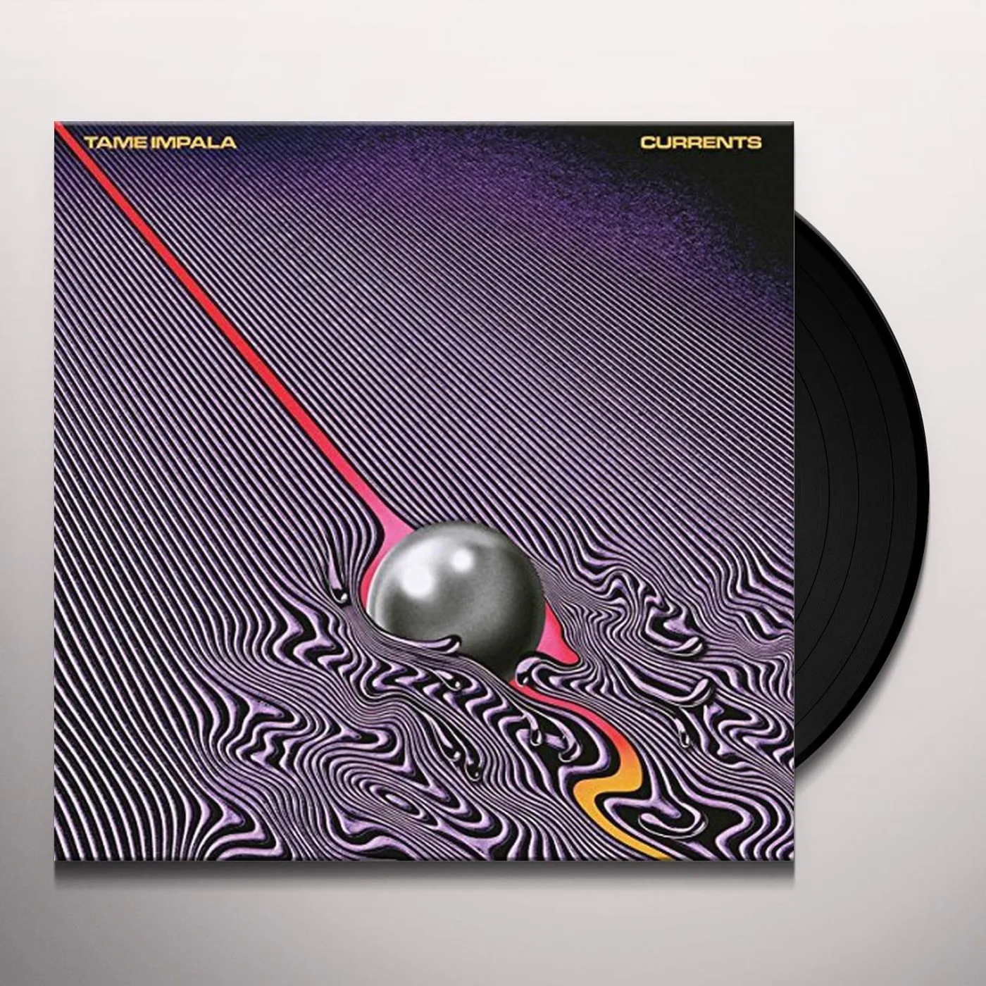 Tame Impala CURRENTS: EXTENDED COLLECTOR'S EDITION Vinyl Record
