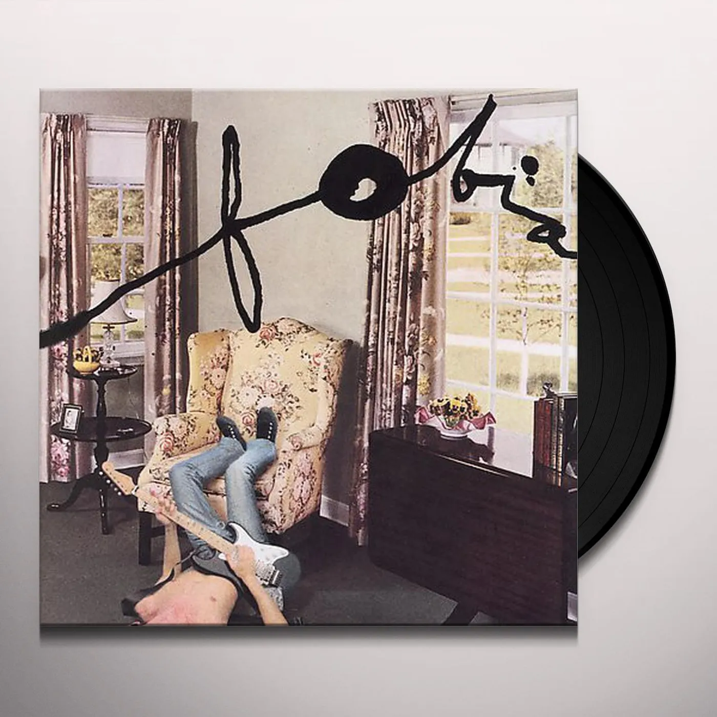 Fobia ROSA VENUS Vinyl Record
