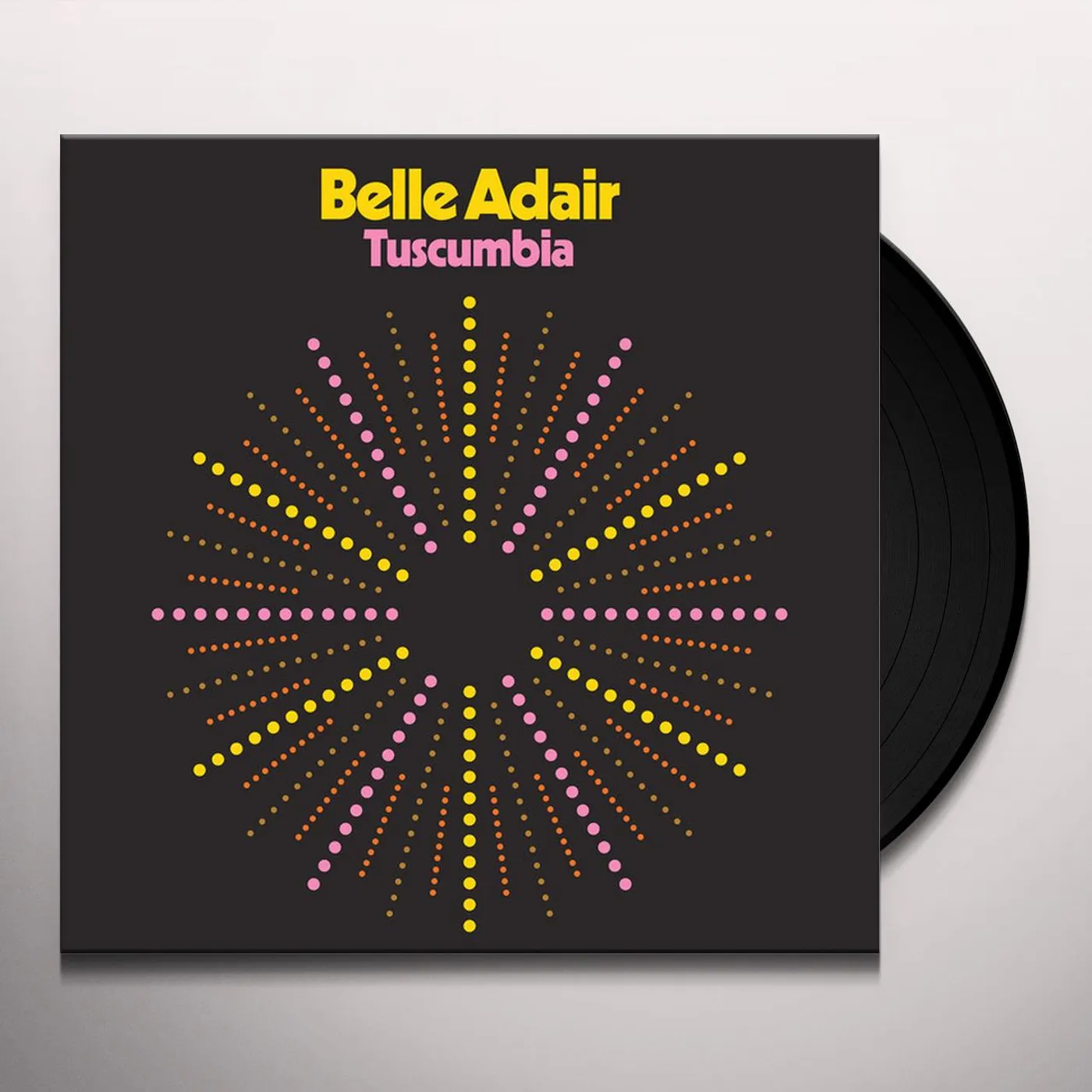 Belle Adair Tuscumbia Vinyl Record