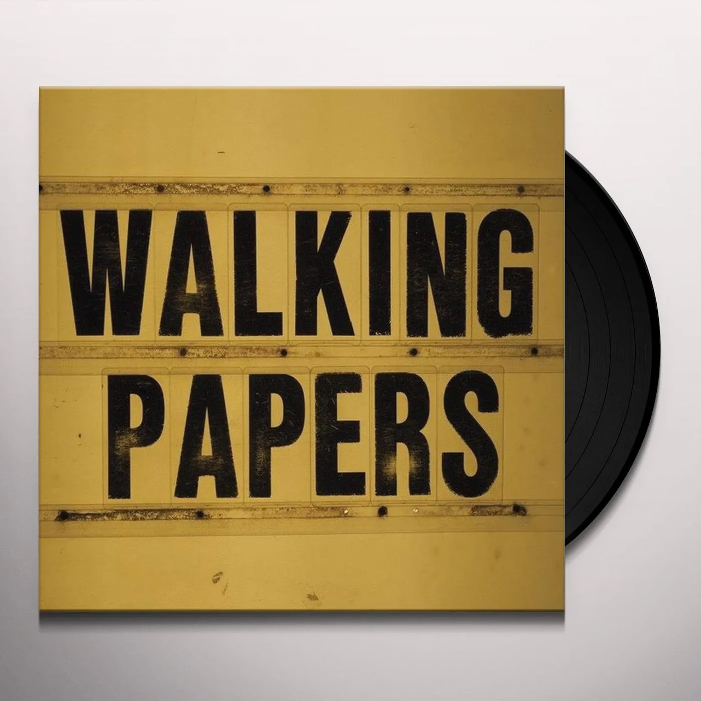 Walking Papers WP2 Vinyl Record