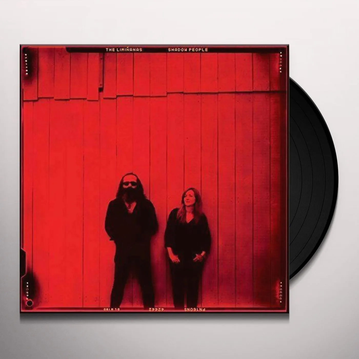 The Limiñanas SHADOW PEOPLE Vinyl Record