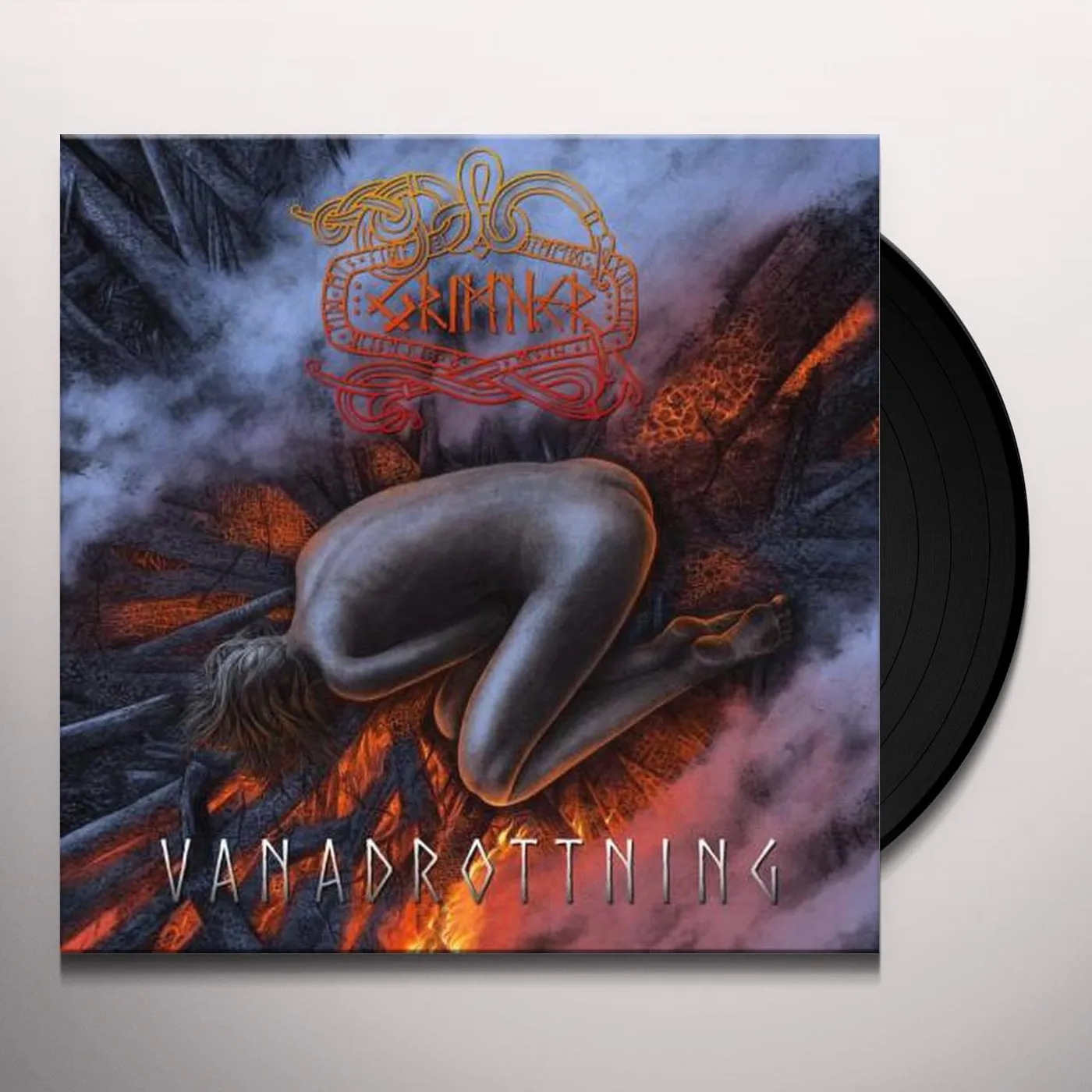 Grimner VANADROTTNING Vinyl Record