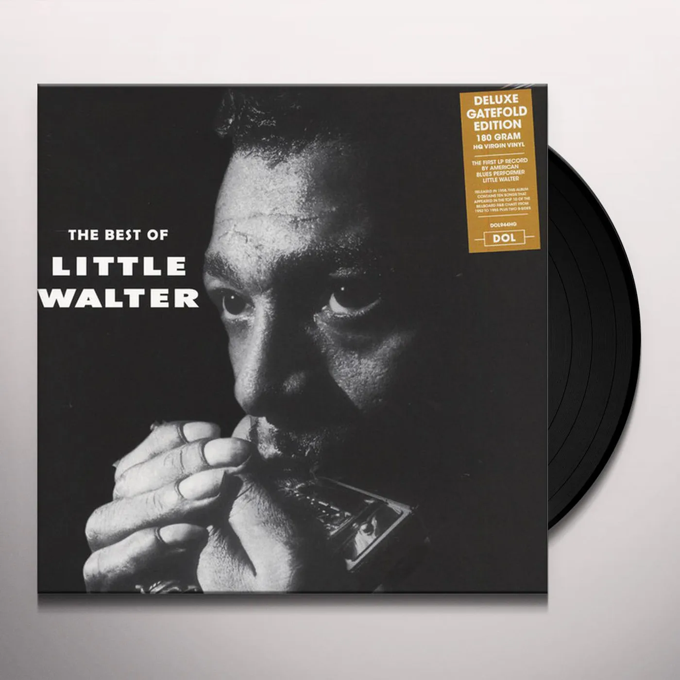 BEST OF LITTLE WALTER Vinyl Record