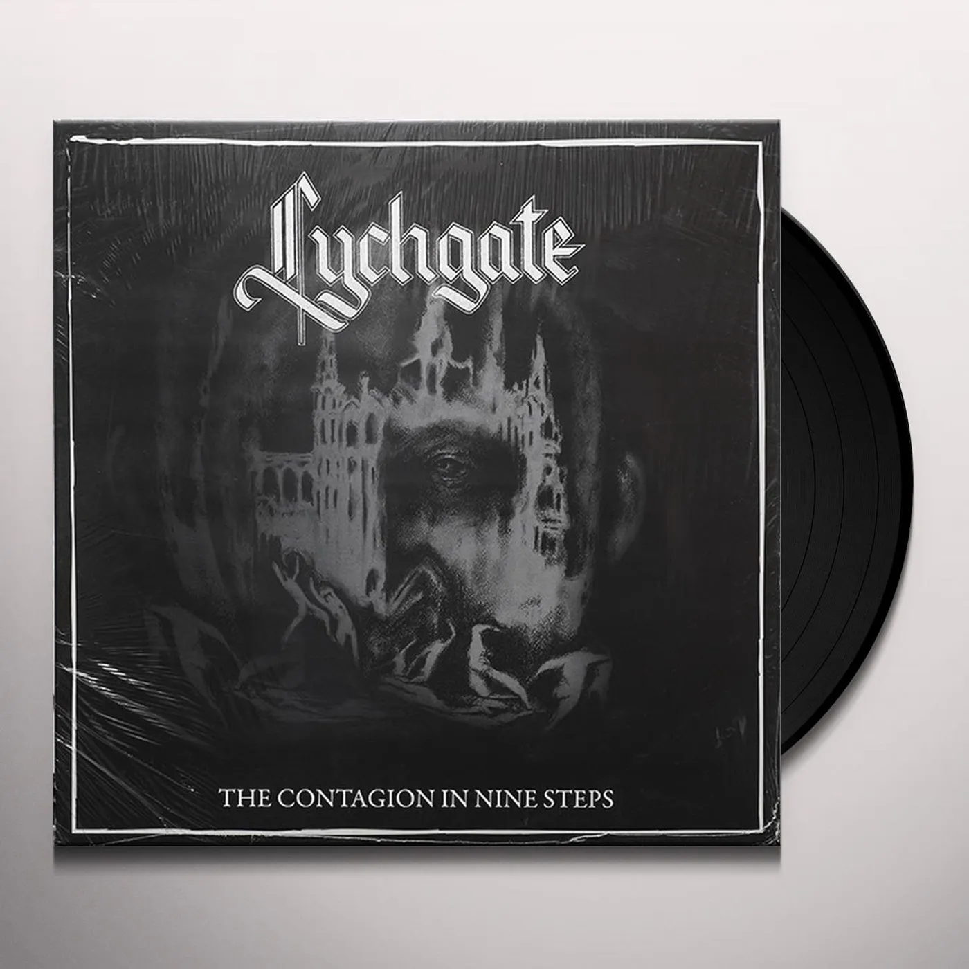 Lychgate CONTAGION IN NINE STEPS Vinyl Record