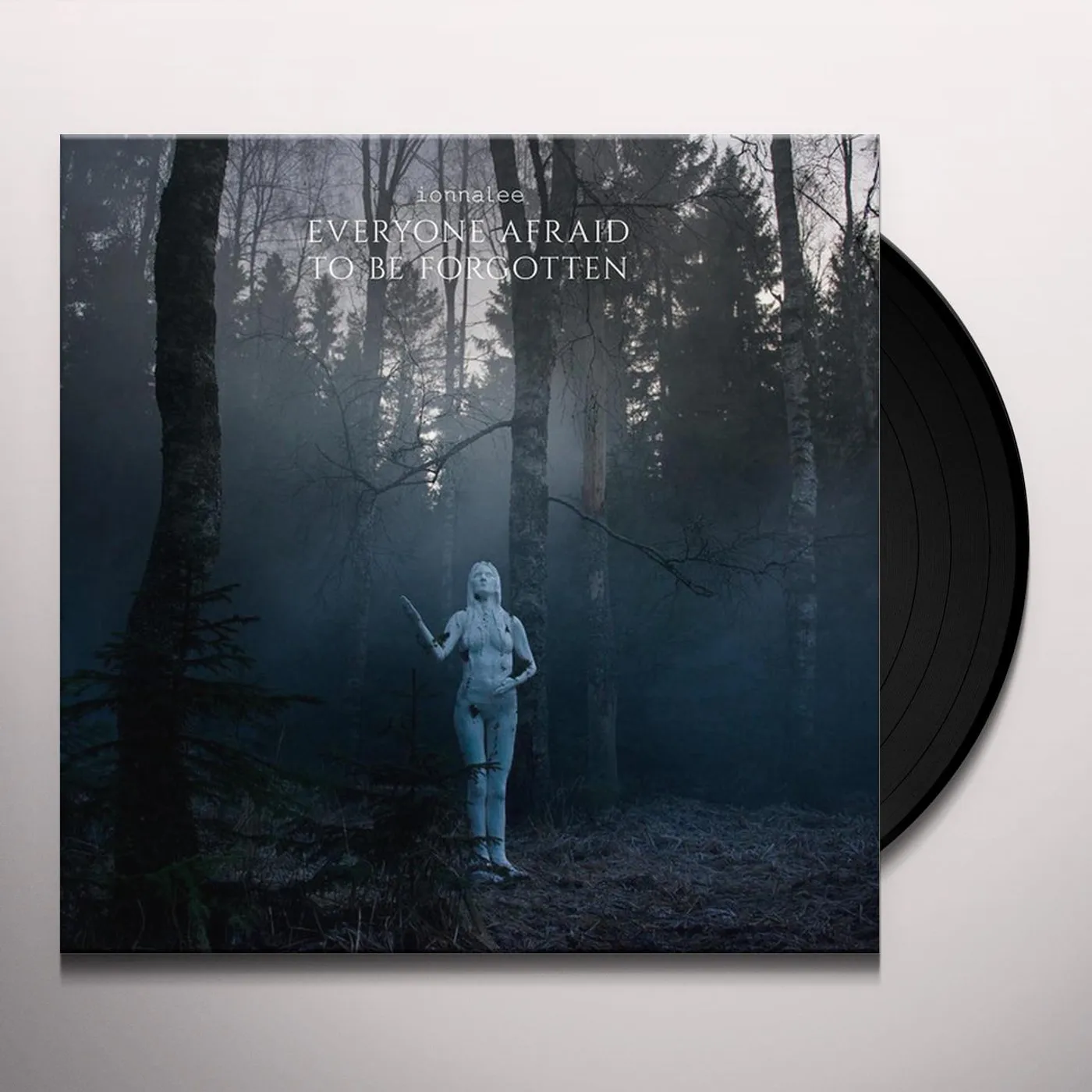 ionnalee EVERYONE AFRAID TO BE FORGOTTEN Vinyl Record