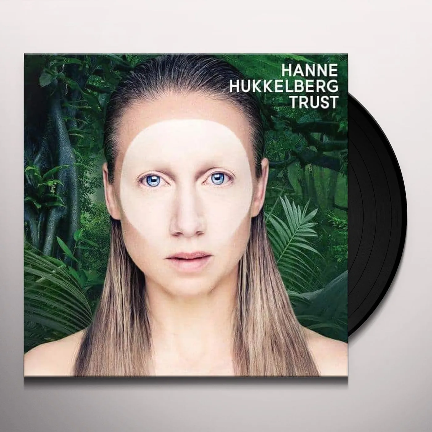 Hanne Hukkelberg TRUST Vinyl Record