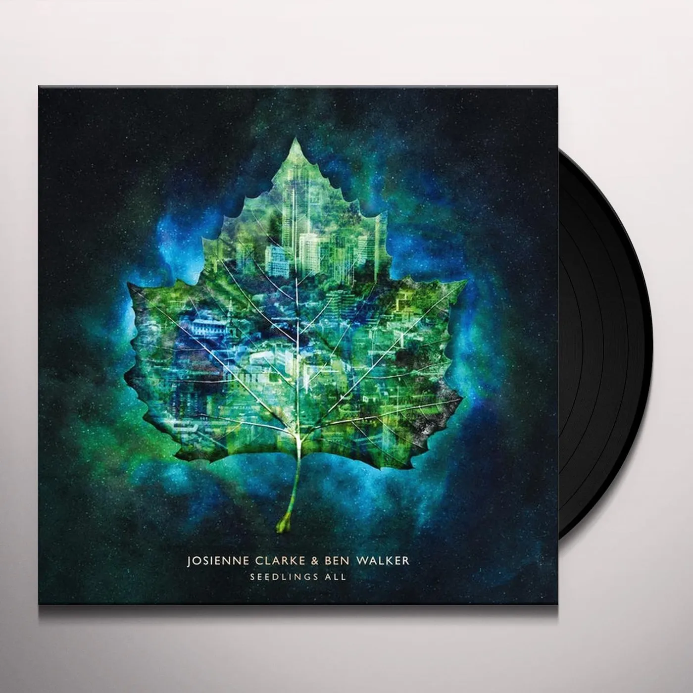 Josienne Clarke and Ben Walker SEEDLINGS ALL Vinyl Record