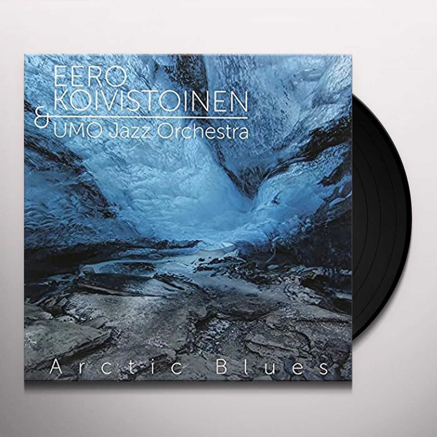 Eero Koivistoinen / Umo Jazz ARCTIC BLUES Vinyl Record - UK Release