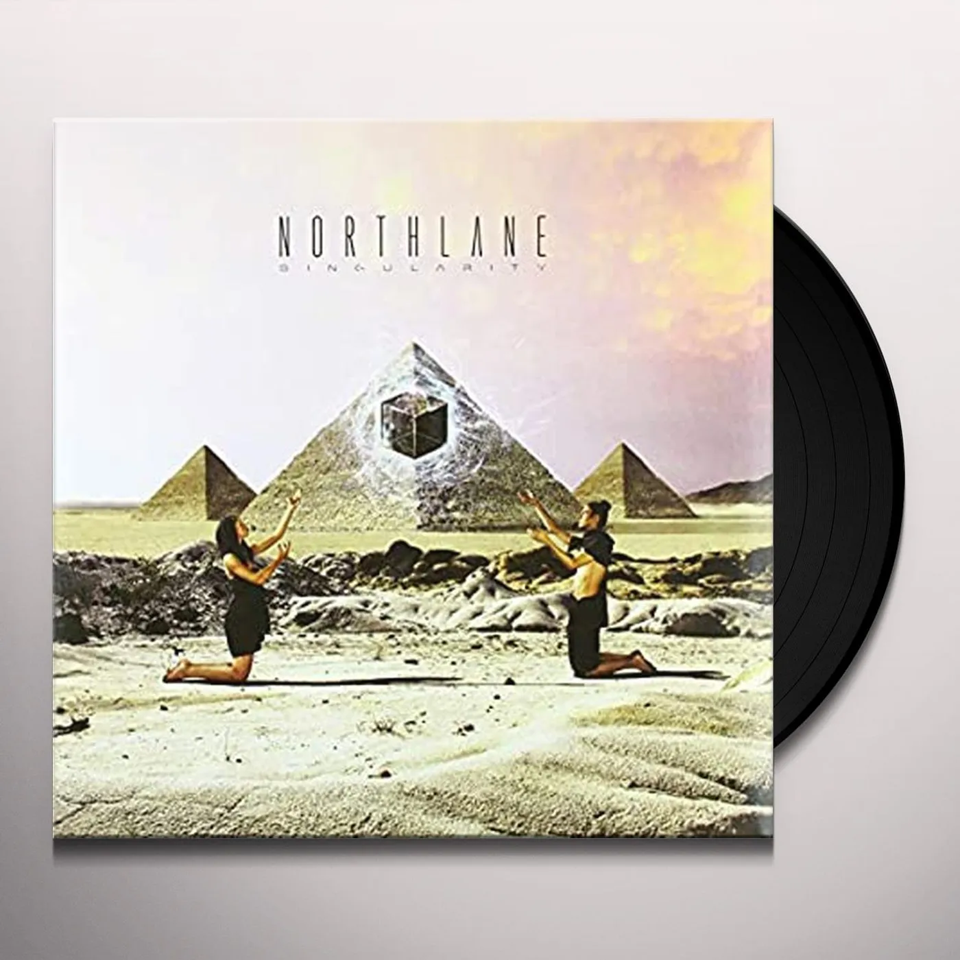 Northlane SINGULARITY (ULTRA CLEAR VINYL) Vinyl Record