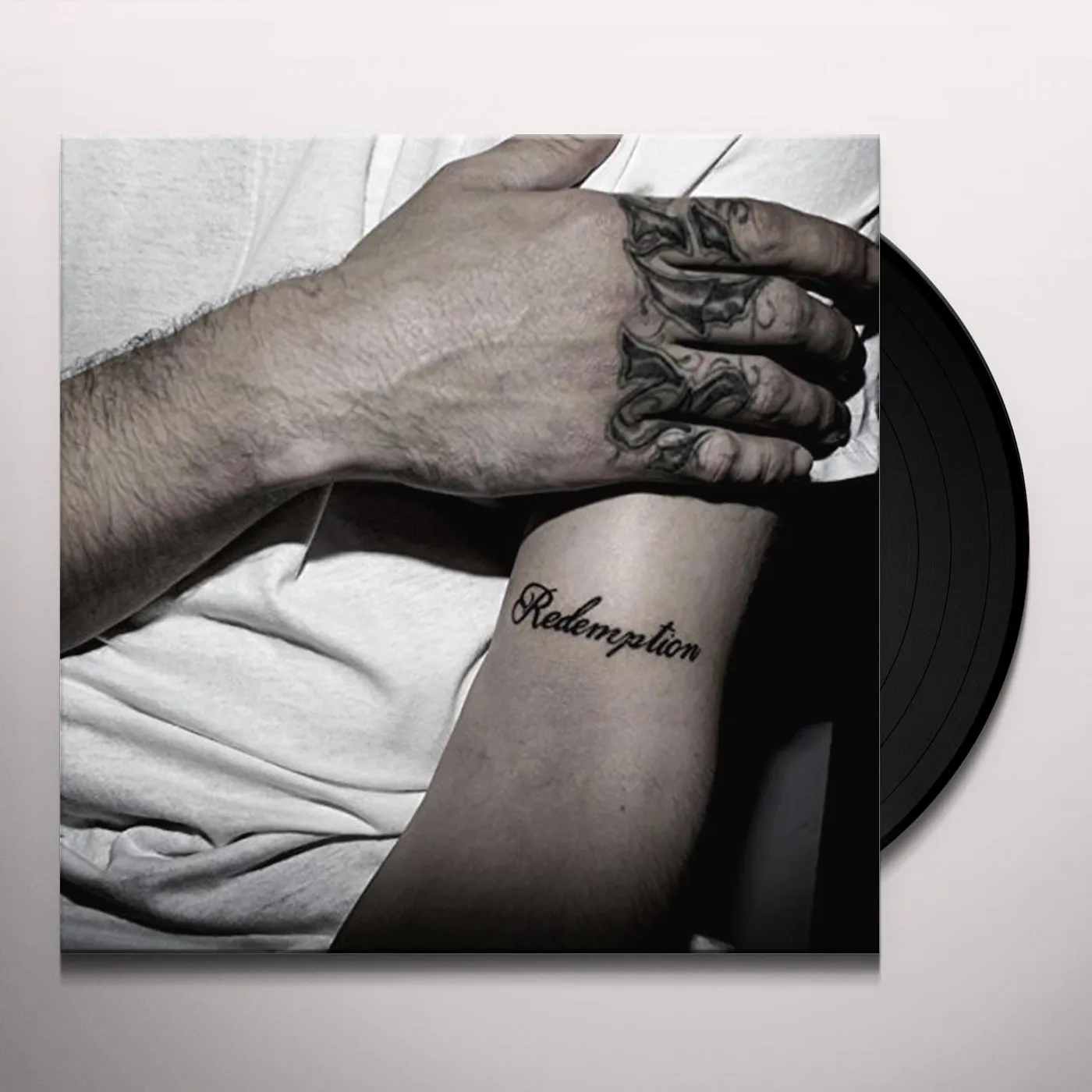 Letta REDEMPTION Vinyl Record - UK Release