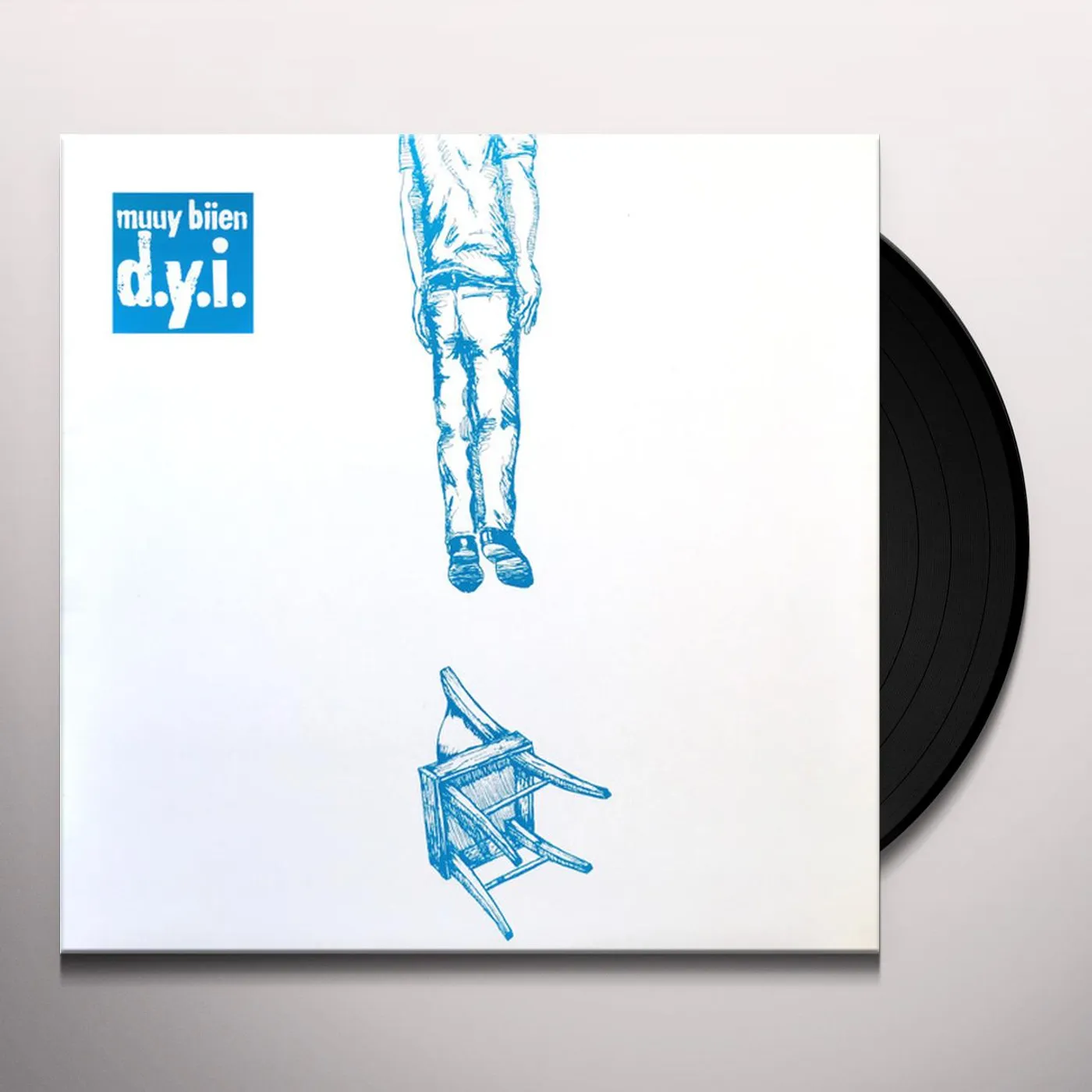 Muuy Biien D.Y.I. Vinyl Record
