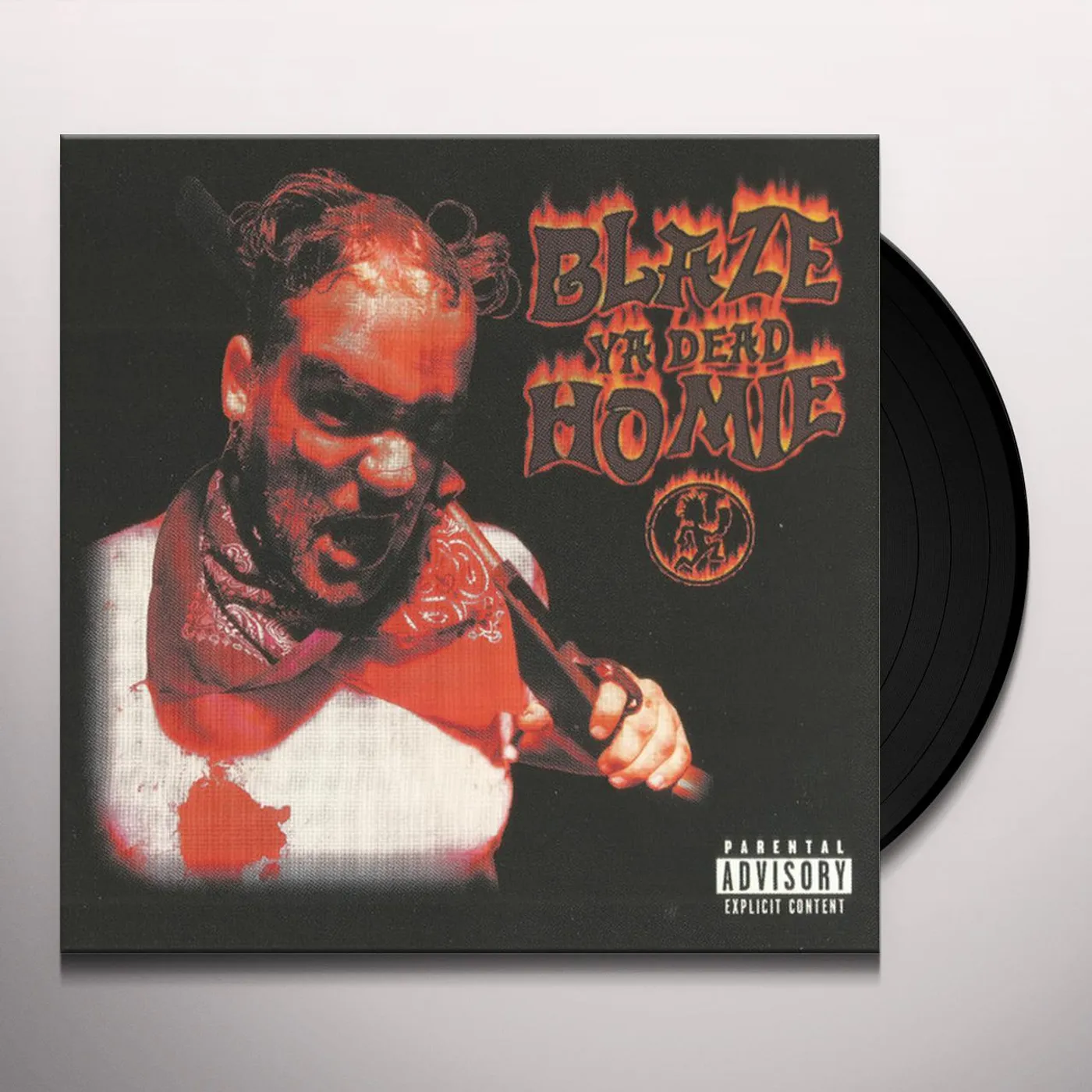 BLAZE YA DEAD HOMIE (EP) Vinyl Record