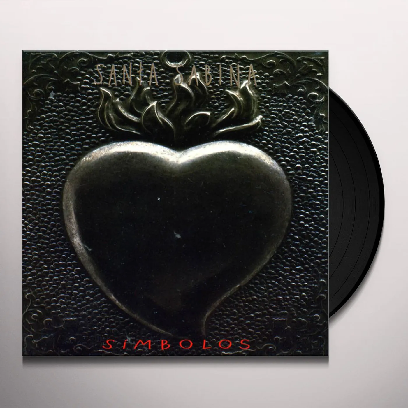 Santa Sabina SIMBOLOS Vinyl Record