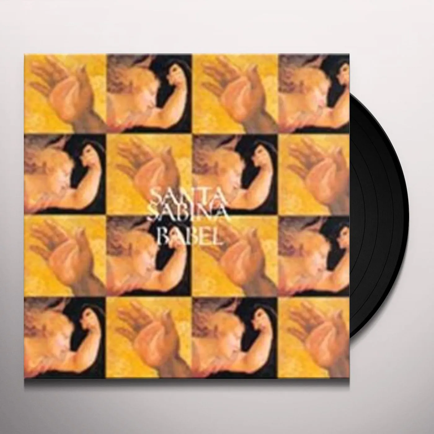 Santa Sabina Babel Vinyl Record