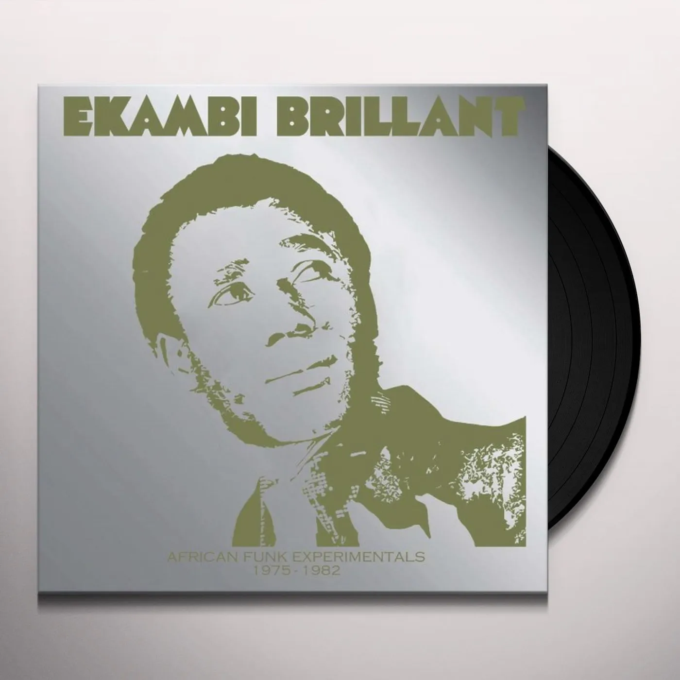 Ekambi Brillant AFRICAN FUNK EXPERIMENTALS 1975-1982 Vinyl Record
