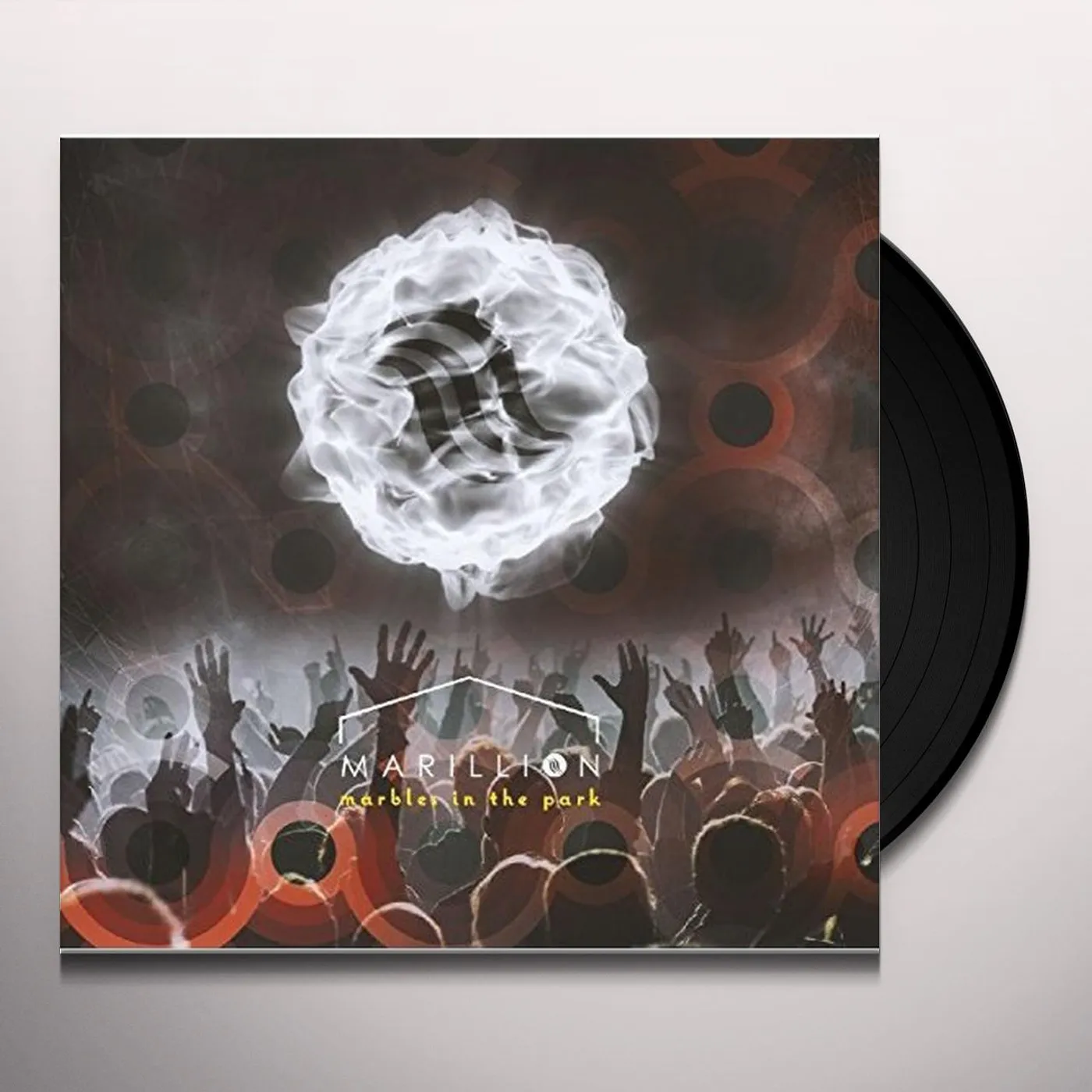 Marillion MARBLES IN THE PARK (180G/GATEFOLD) Vinyl Record