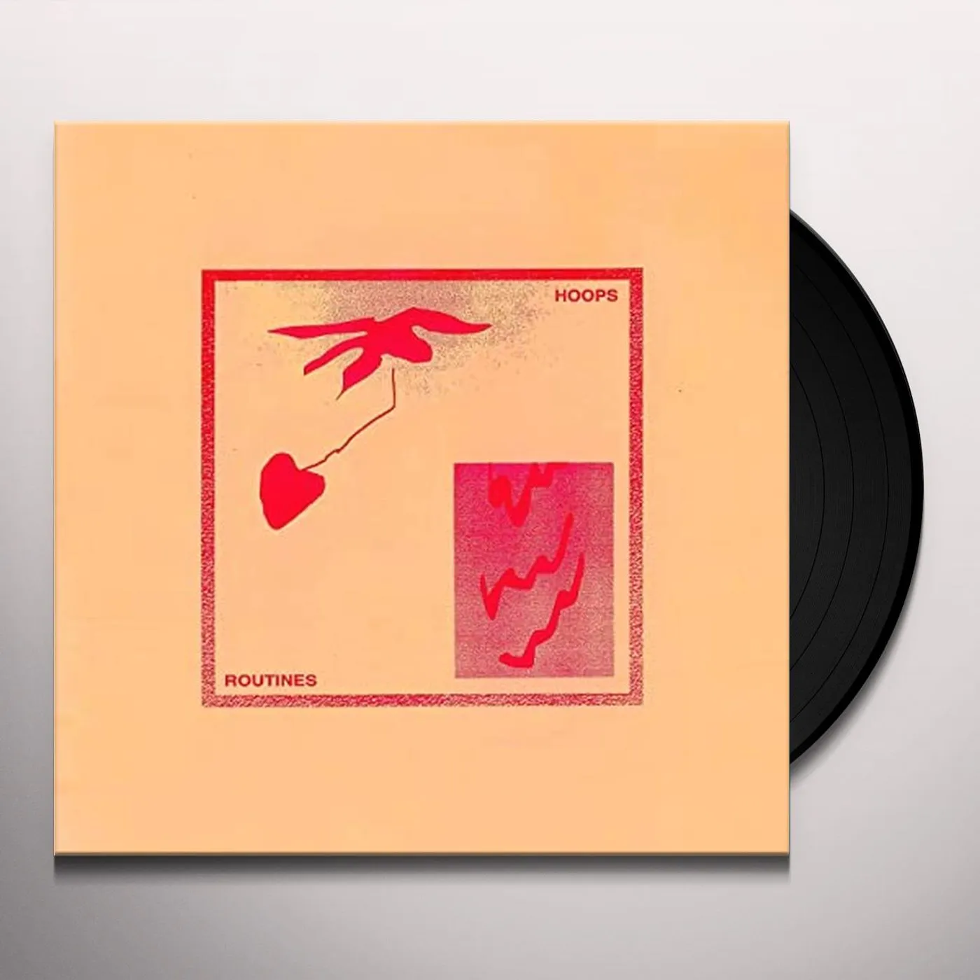 Hoops Routines Vinyl Record
