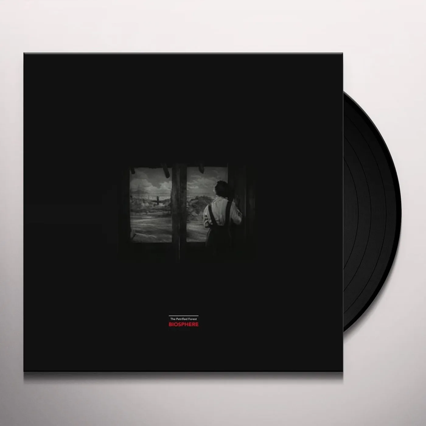 Biosphere PETRIFIED FOREST Vinyl Record