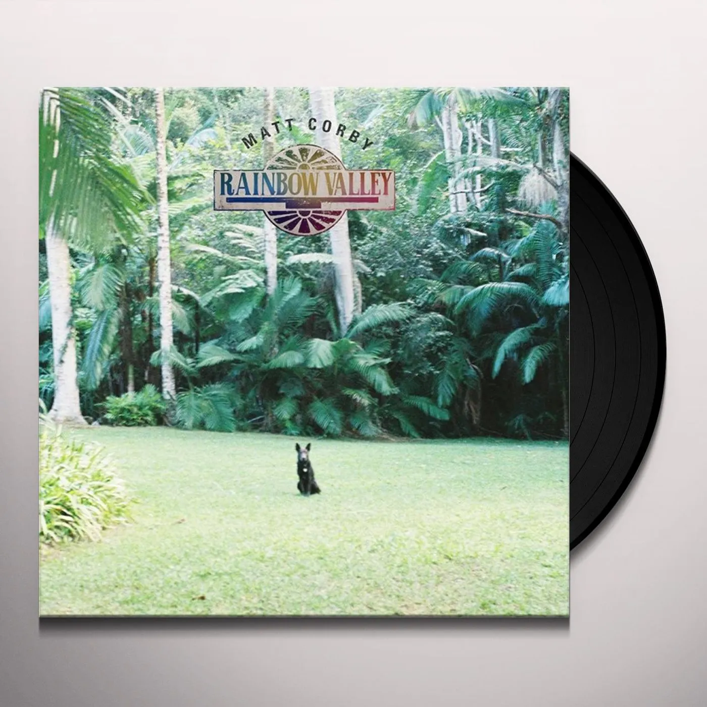 Matt Corby RAINBOW VALLEY Vinyl Record