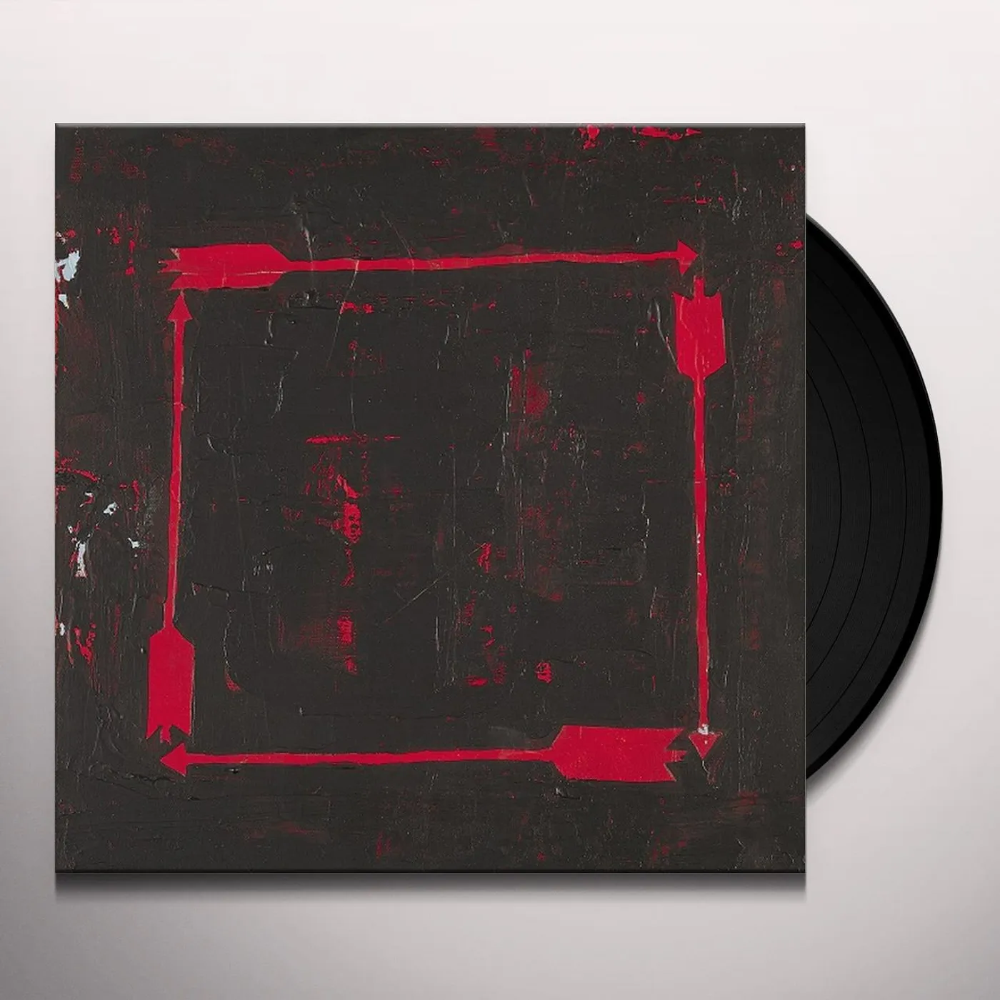 Micah P. Hinson WHEN I SHOOT AT YOU WITH ARROWS I SHOOT TO DESTROY Vinyl Record