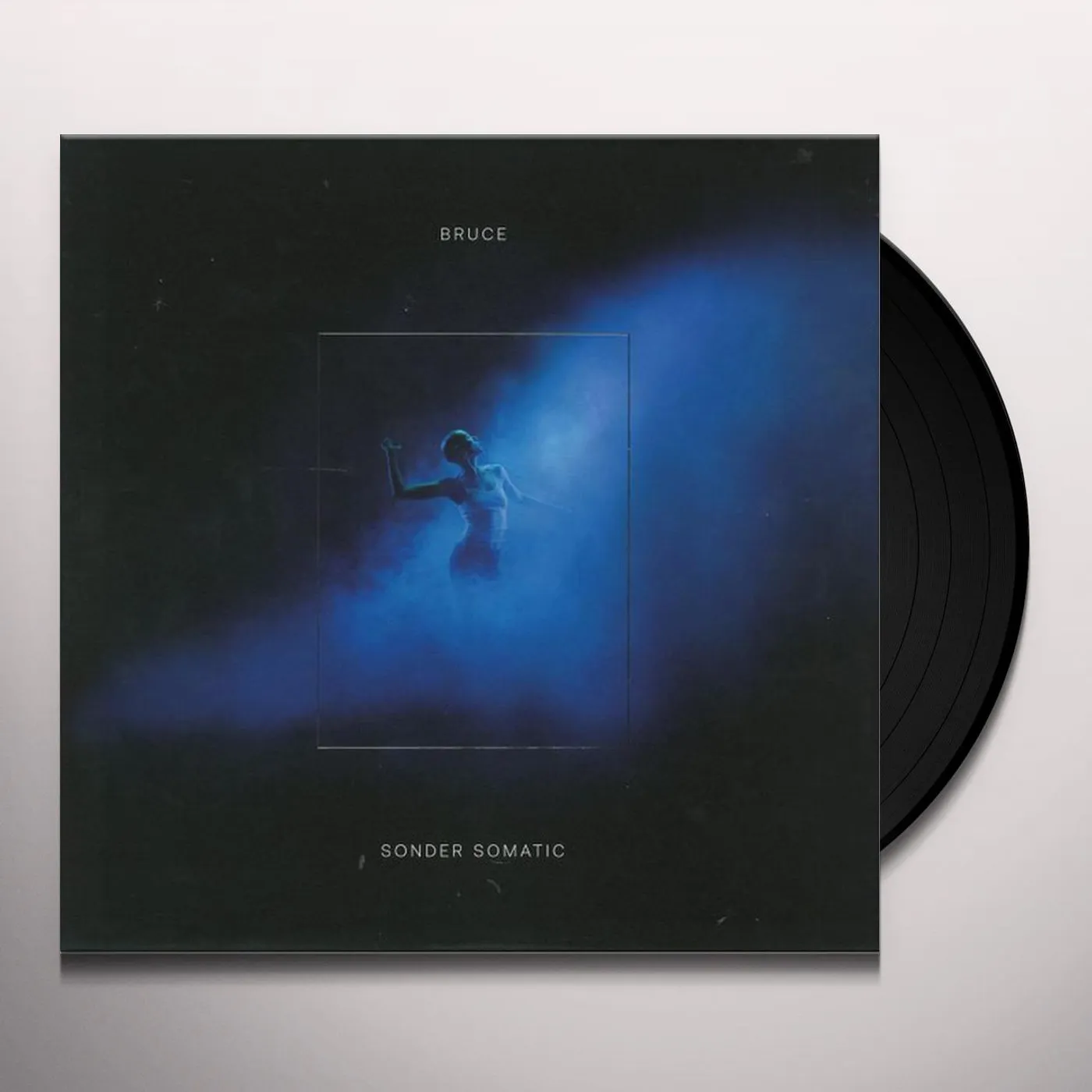 BRUCE SONDER SOMATIC Vinyl Record