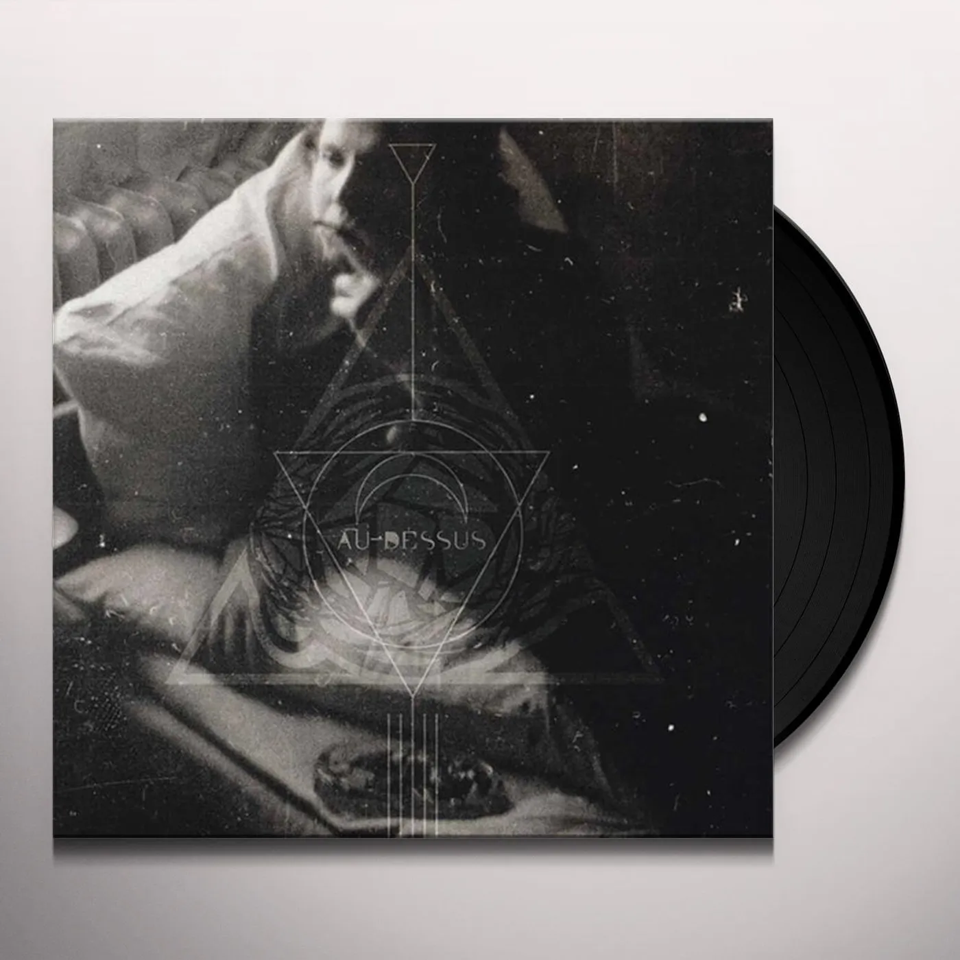 Au-Dessus LP - Au-Dessus (Vinyl)