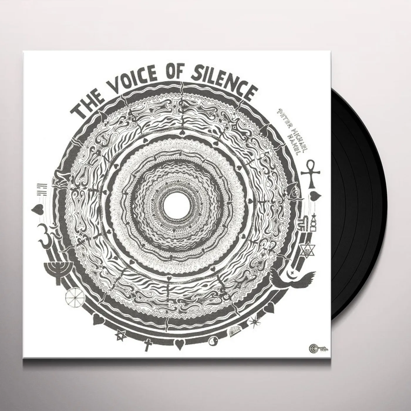 Peter Michael Hamel VOICE OF SILENCE Vinyl Record