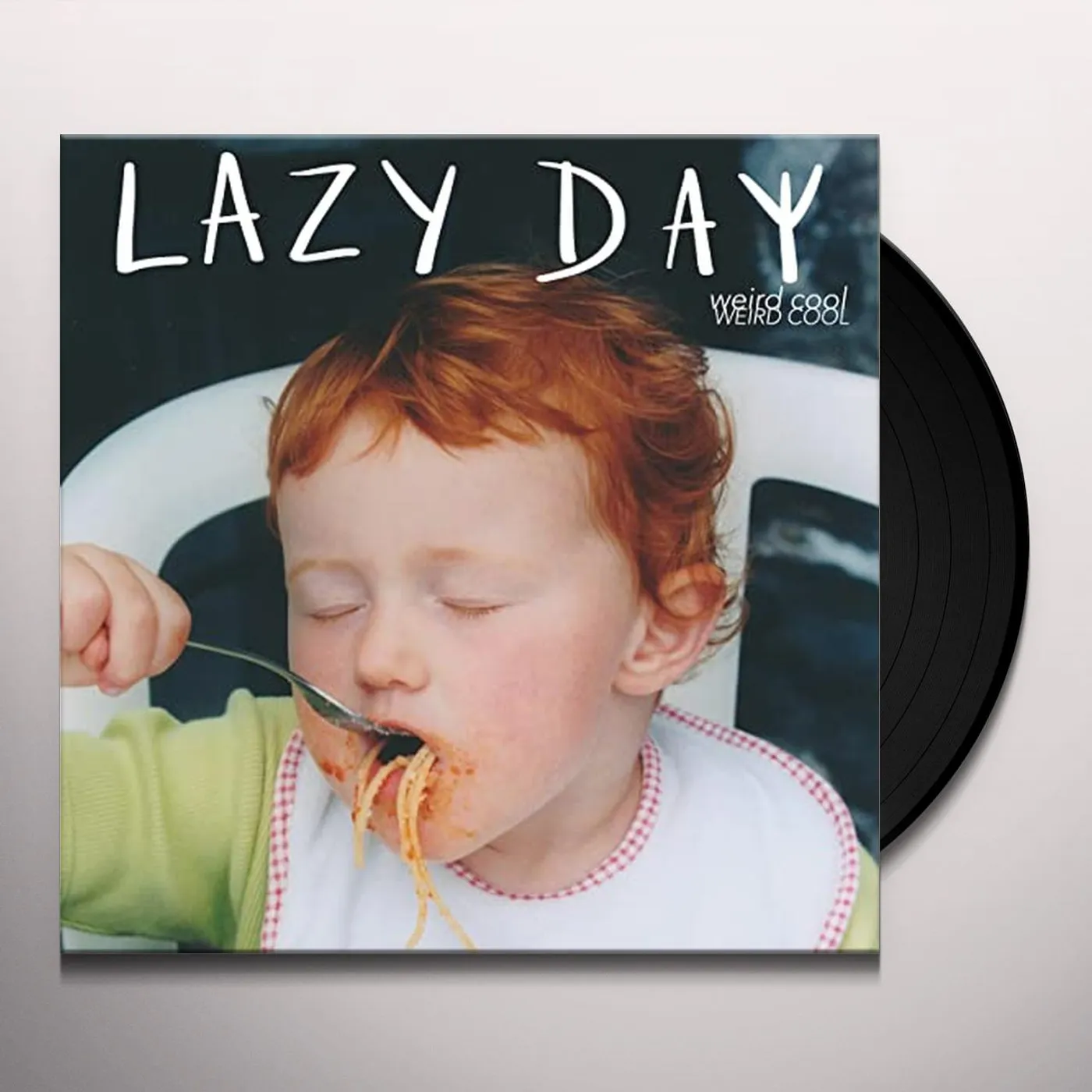 Lazy Day WEIRD COOL Vinyl Record