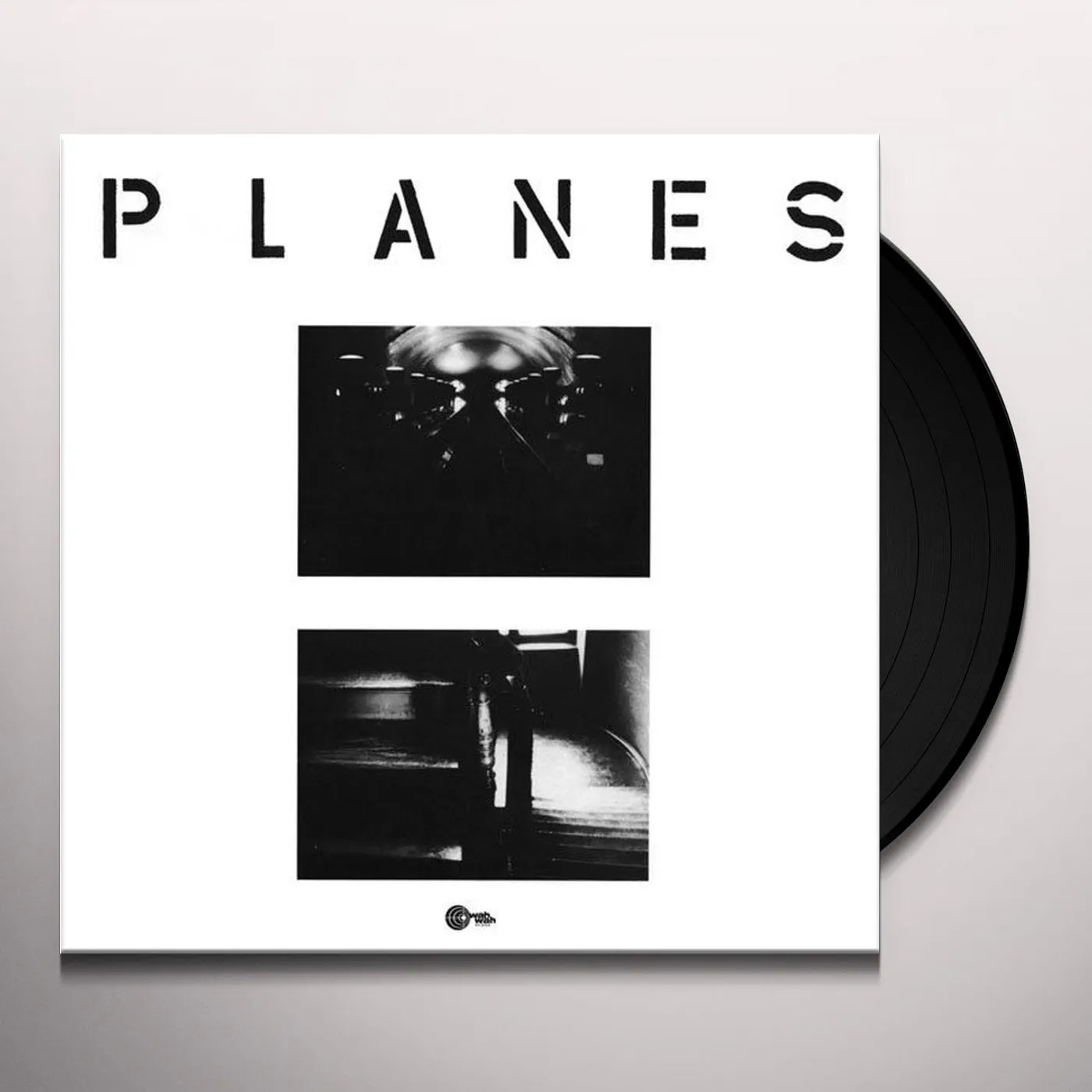 Gregor Curten / Anselm Rogmans Planes Vinyl Record