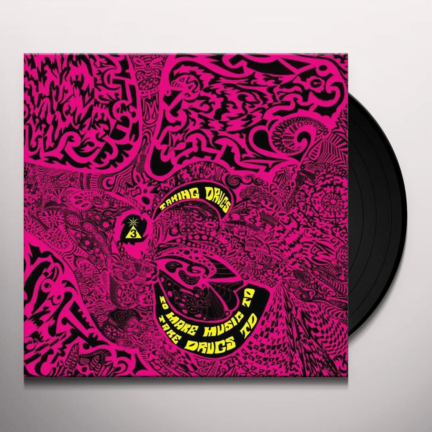 Spacemen 3 TAKING DRUGS TO MAKE MUSIC TO TAKE DRUGS TO Vinyl Record