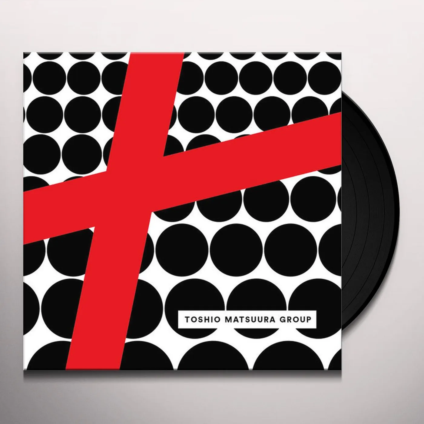 TOSHIO MATSUURA GROUP LOVEPLAYDANCE: 8 SCENES FROM THE FLOOR Vinyl Record