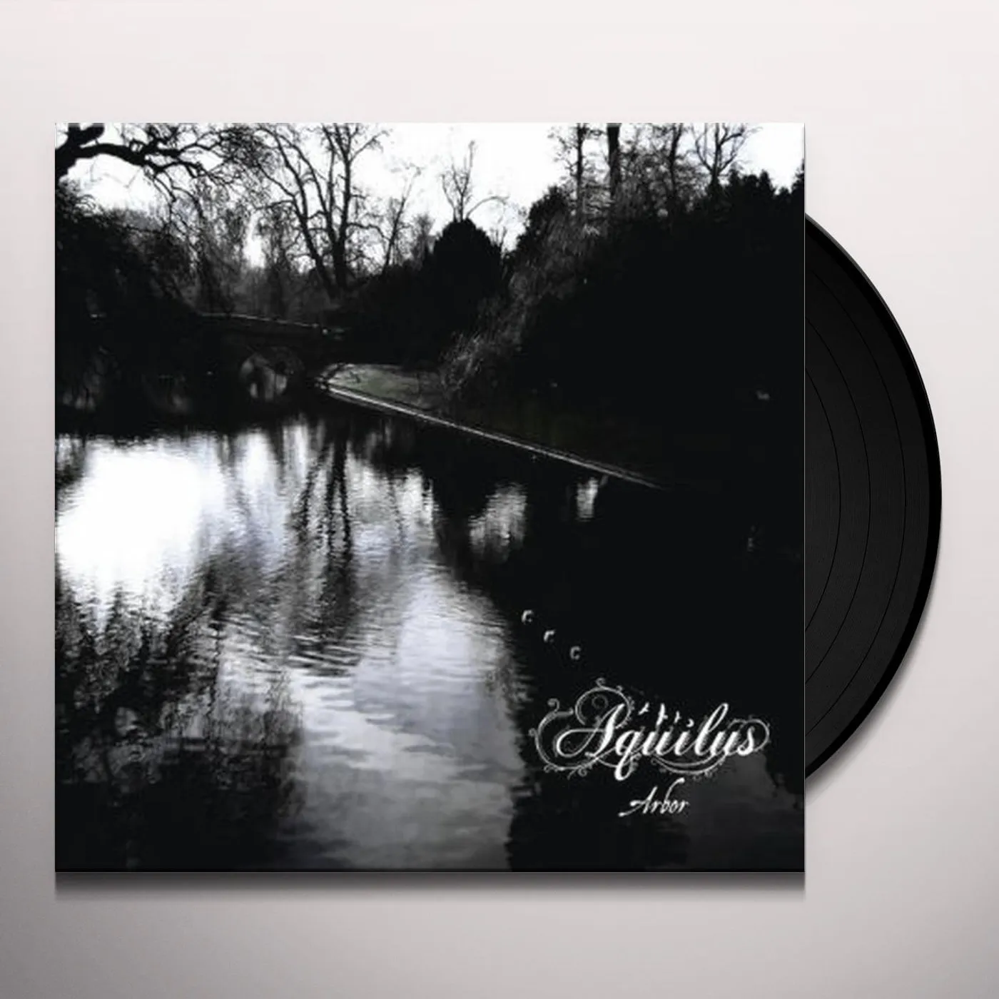 Aquilus ARBOR Vinyl Record
