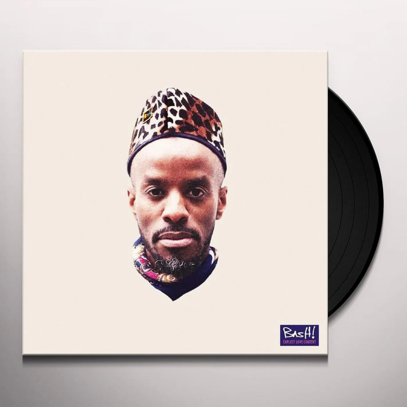 Jowee Omicil LOVE MATTERS Vinyl Record