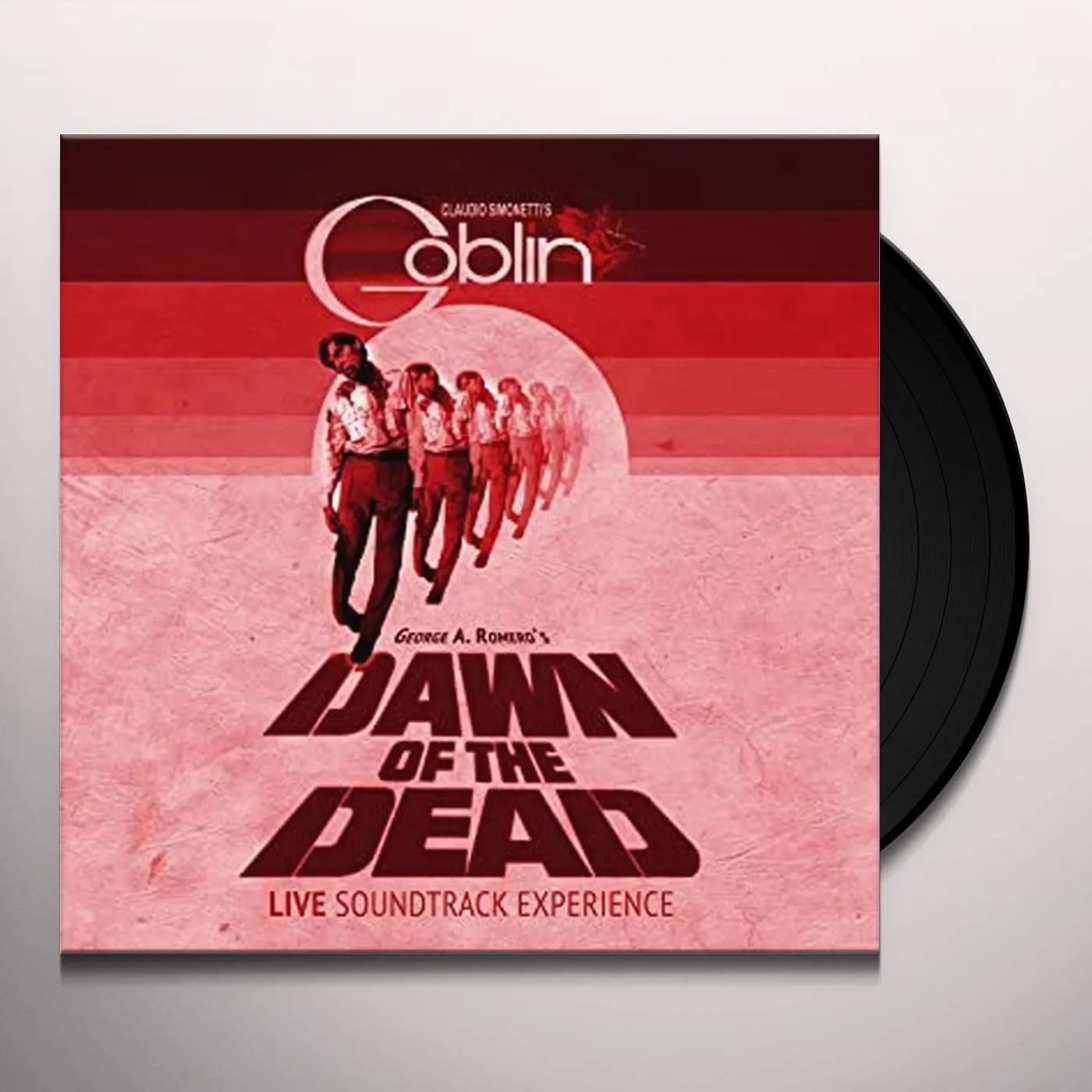 Claudio Simonetti / Goblin DAWN OF THE DEAD / O.S.T. Vinyl Record