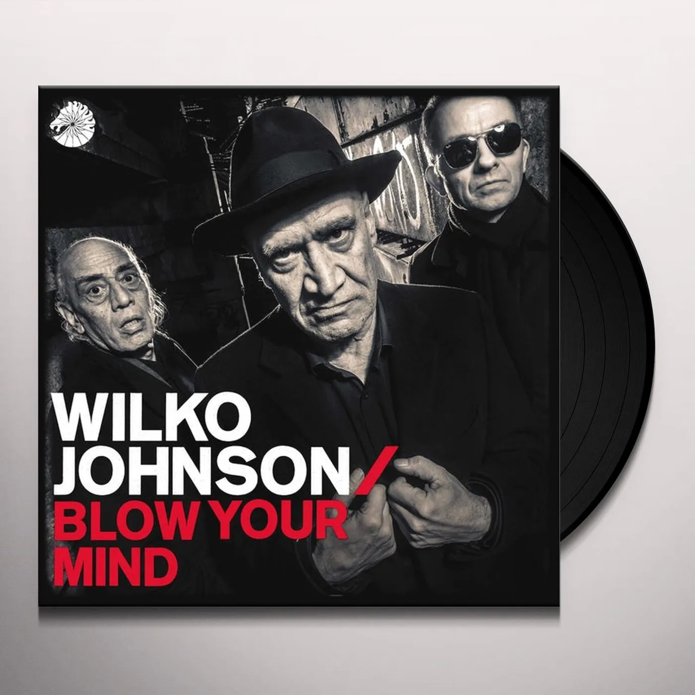 Wilko Johnson BLOW YOUR MIND Vinyl Record
